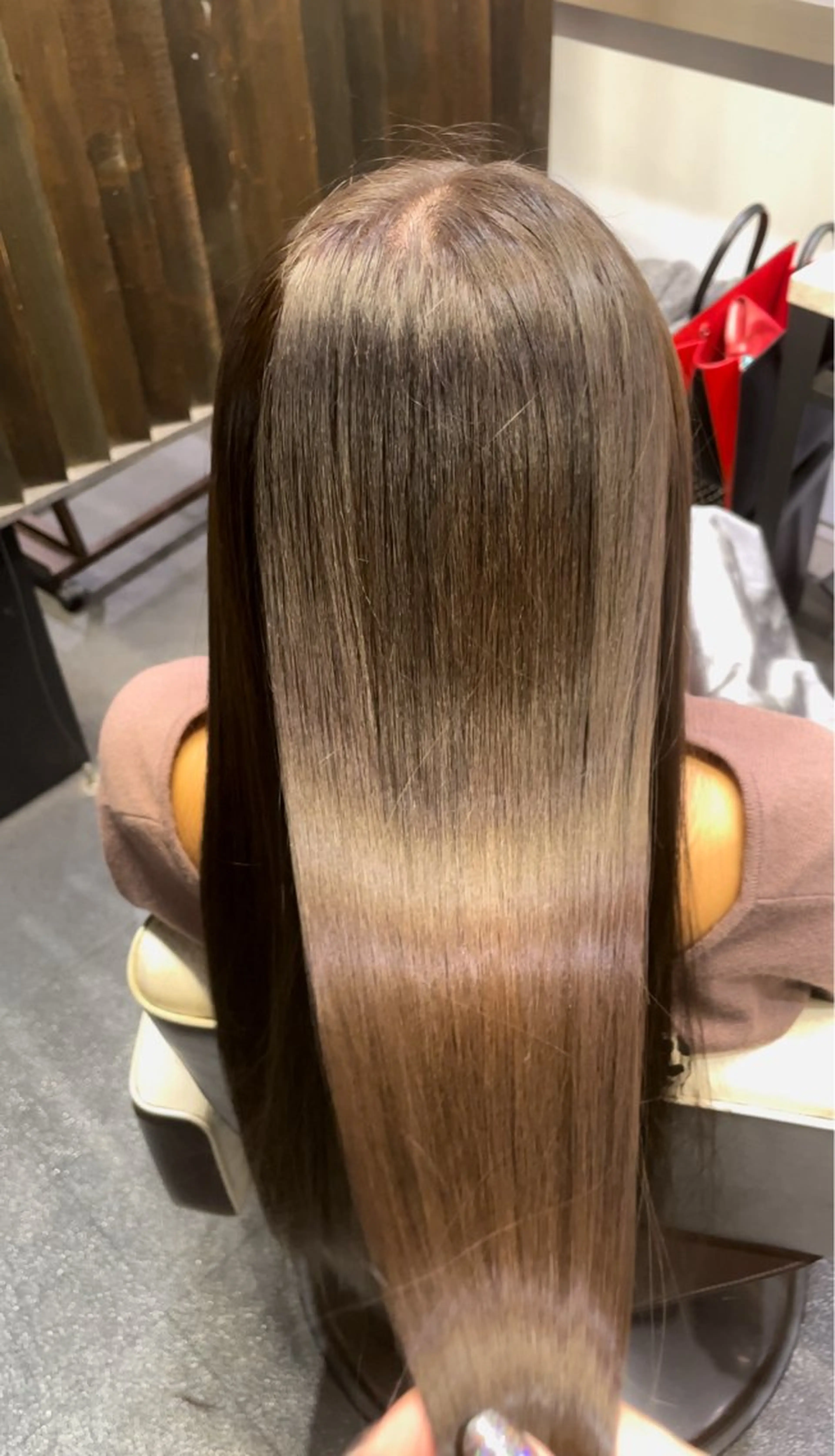 ミディアム トリートメント Lotus所属・✨『ショート・ボブ』 こうせい✨のヘアスタイル