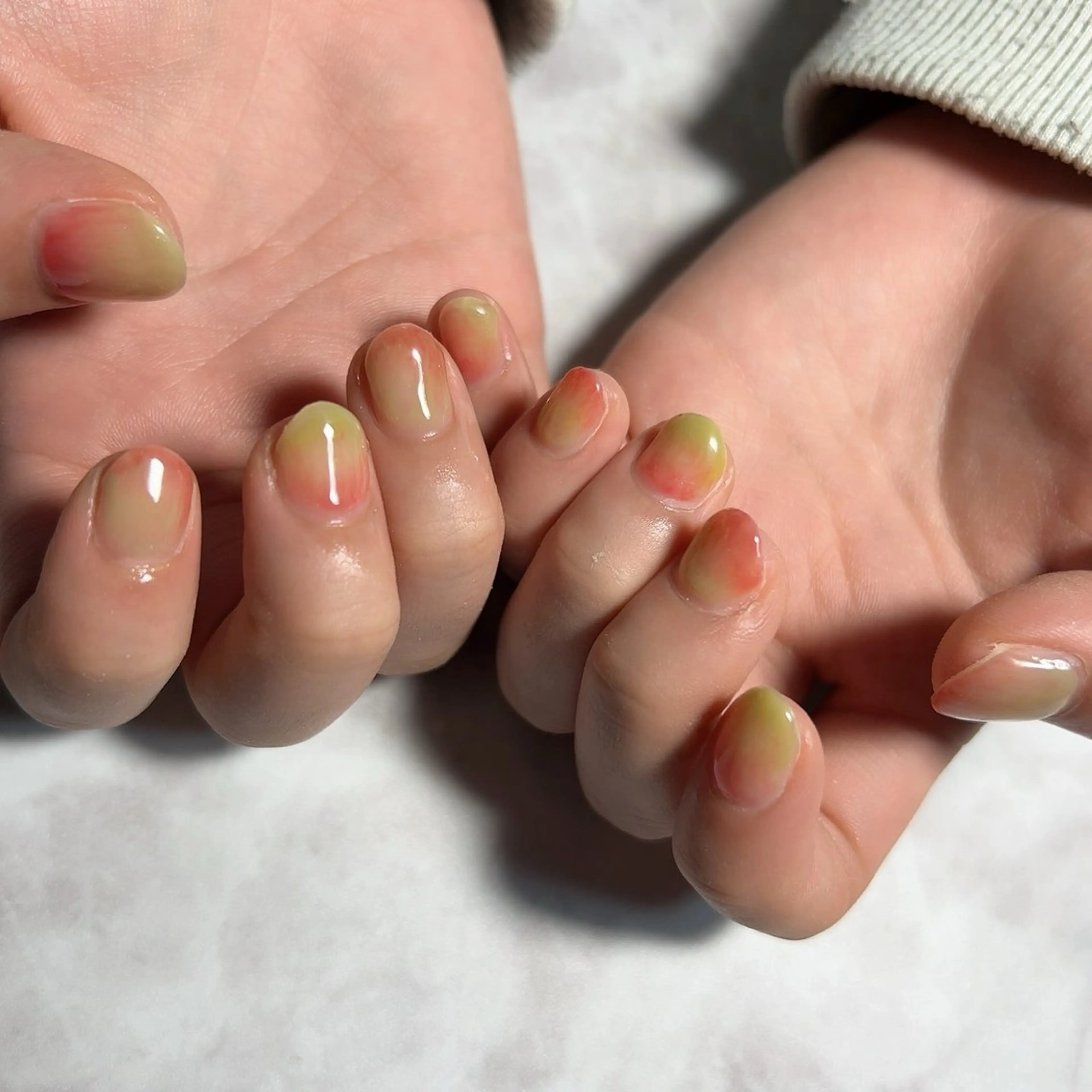 ネイル chouchou tik所属・chouchou tikのネイルデザイン