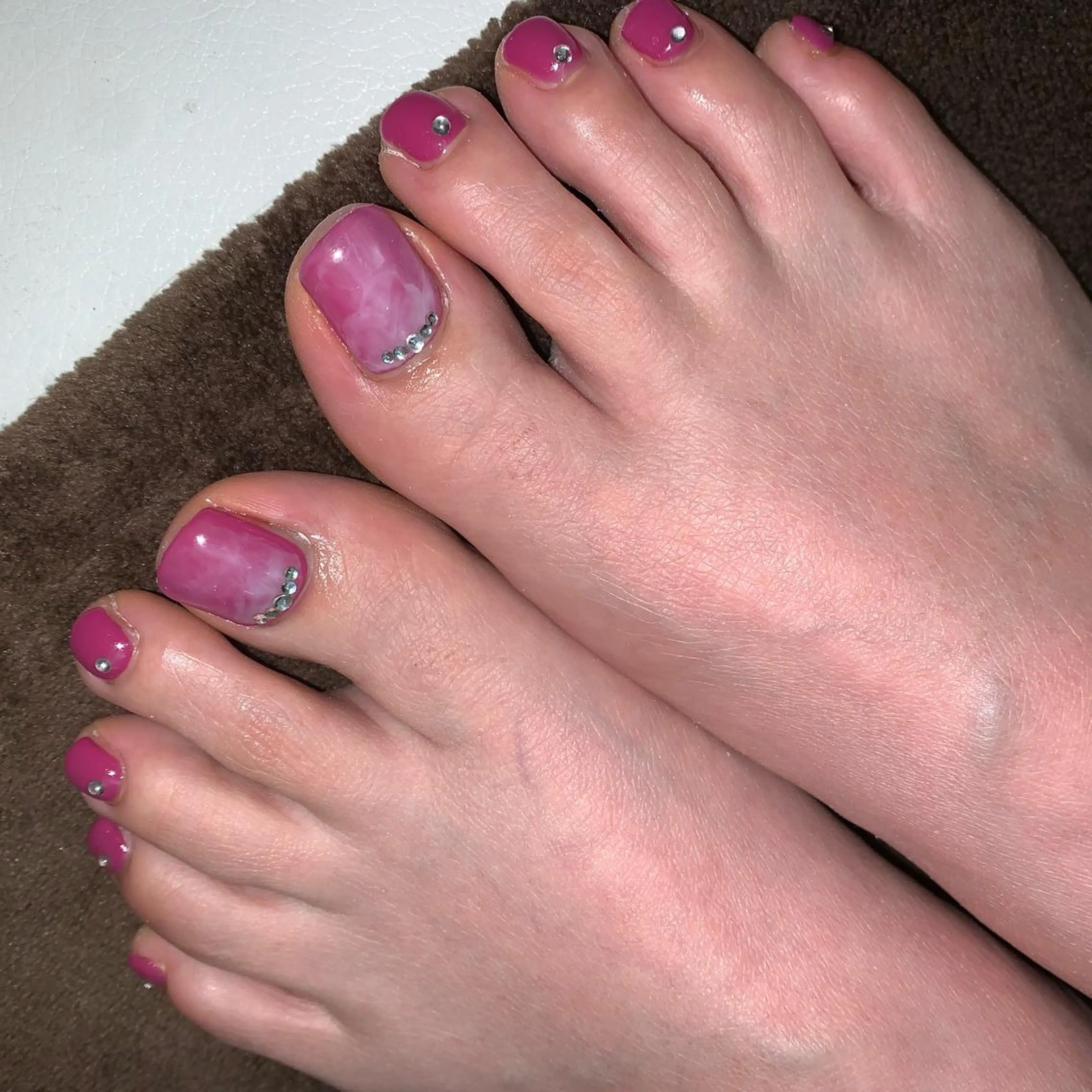 ネイル 🤎CHARME NAIL🤎のネイルデザイン