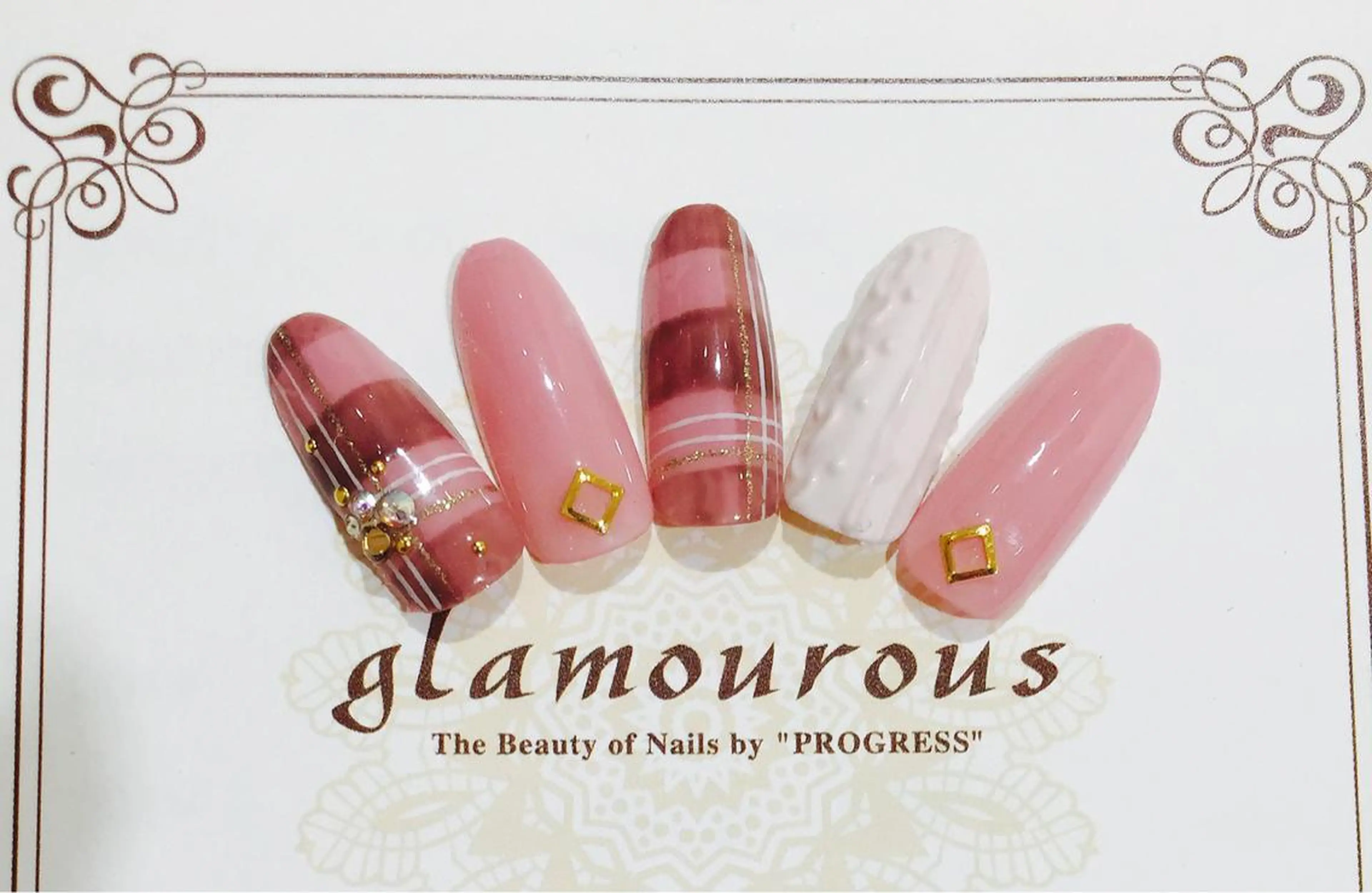 ネイル 🌟Noble 白金台店⭐️のヘアスタイル