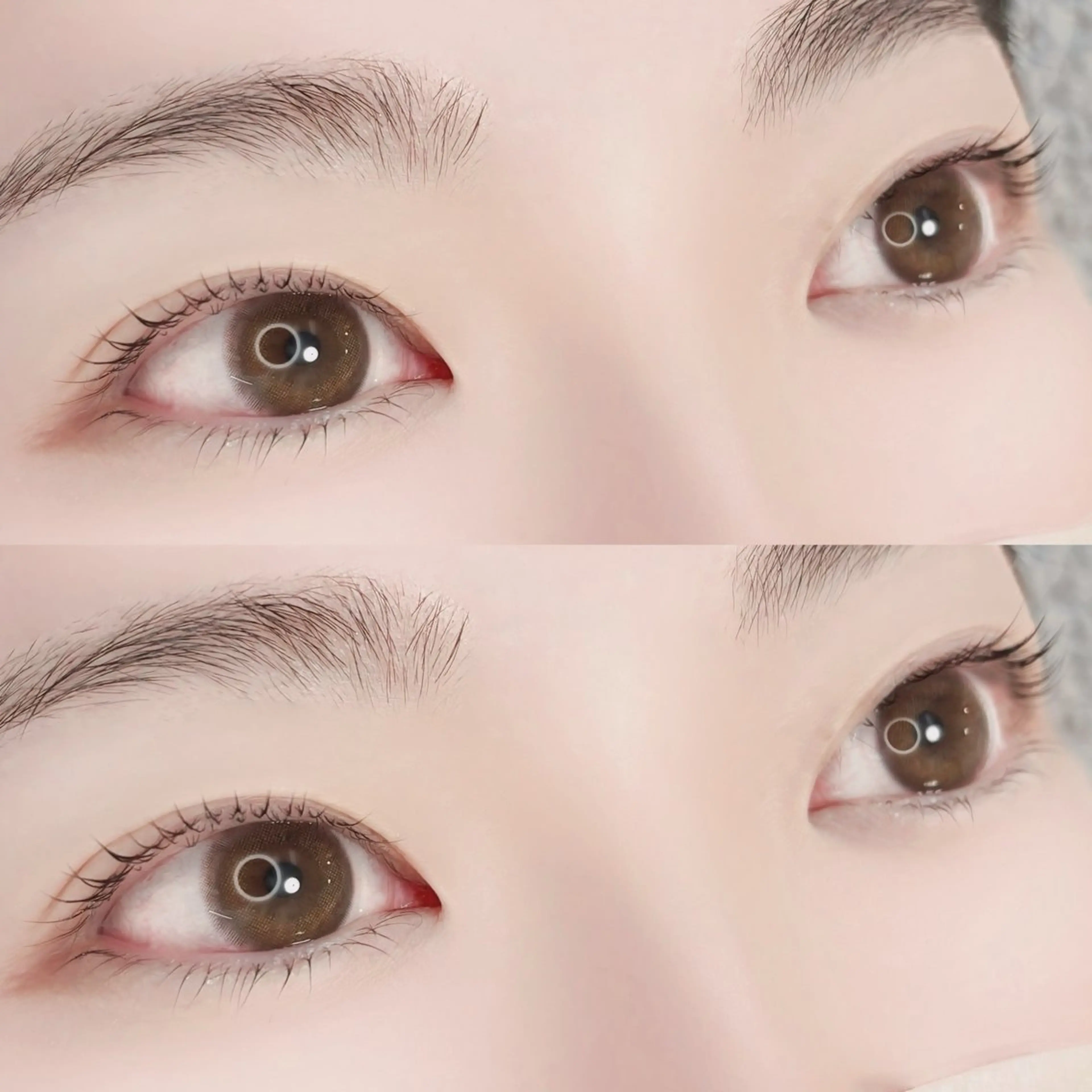 マツエク・マツパ Be Bell（ビベル）所属・プライベートサロン 【Be Bell】のマツエク・マツパデザイン