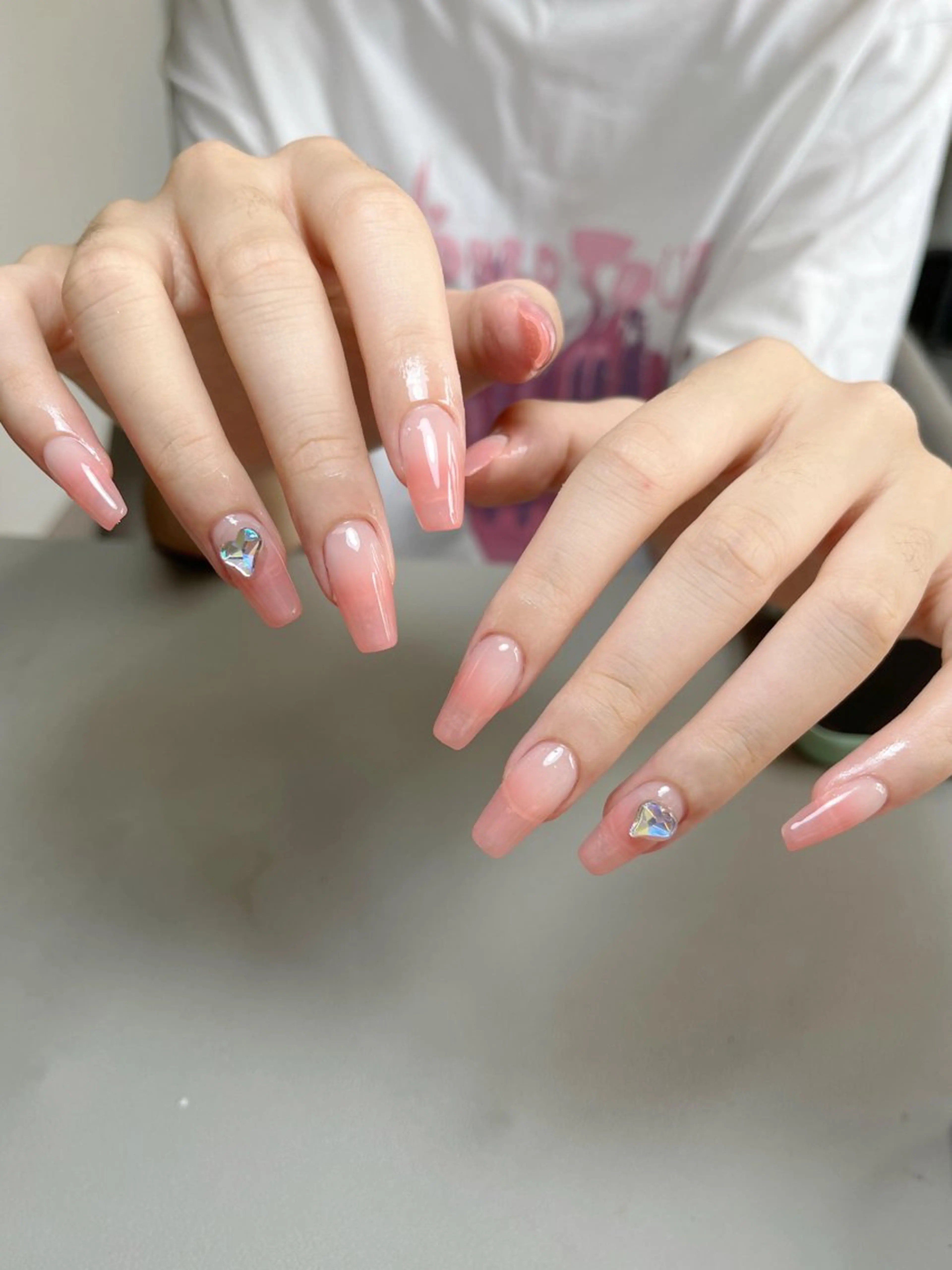 ネイル EE.Nail所属・FuFu.Nail 2️⃣番のネイルデザイン