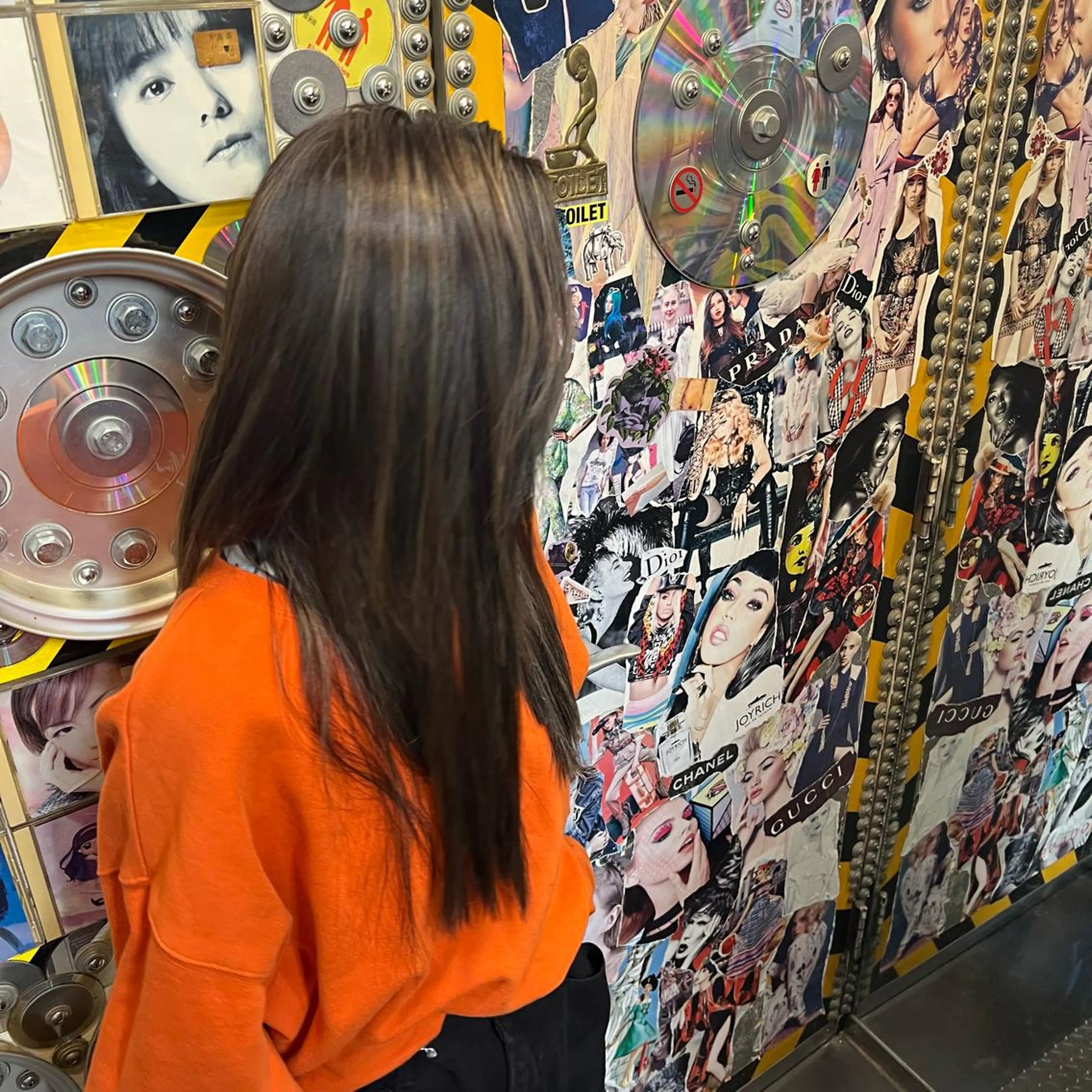 ロング ヘアアレンジ Hair Salon ADNESS所属・KOYA ｺﾔのヘアスタイル