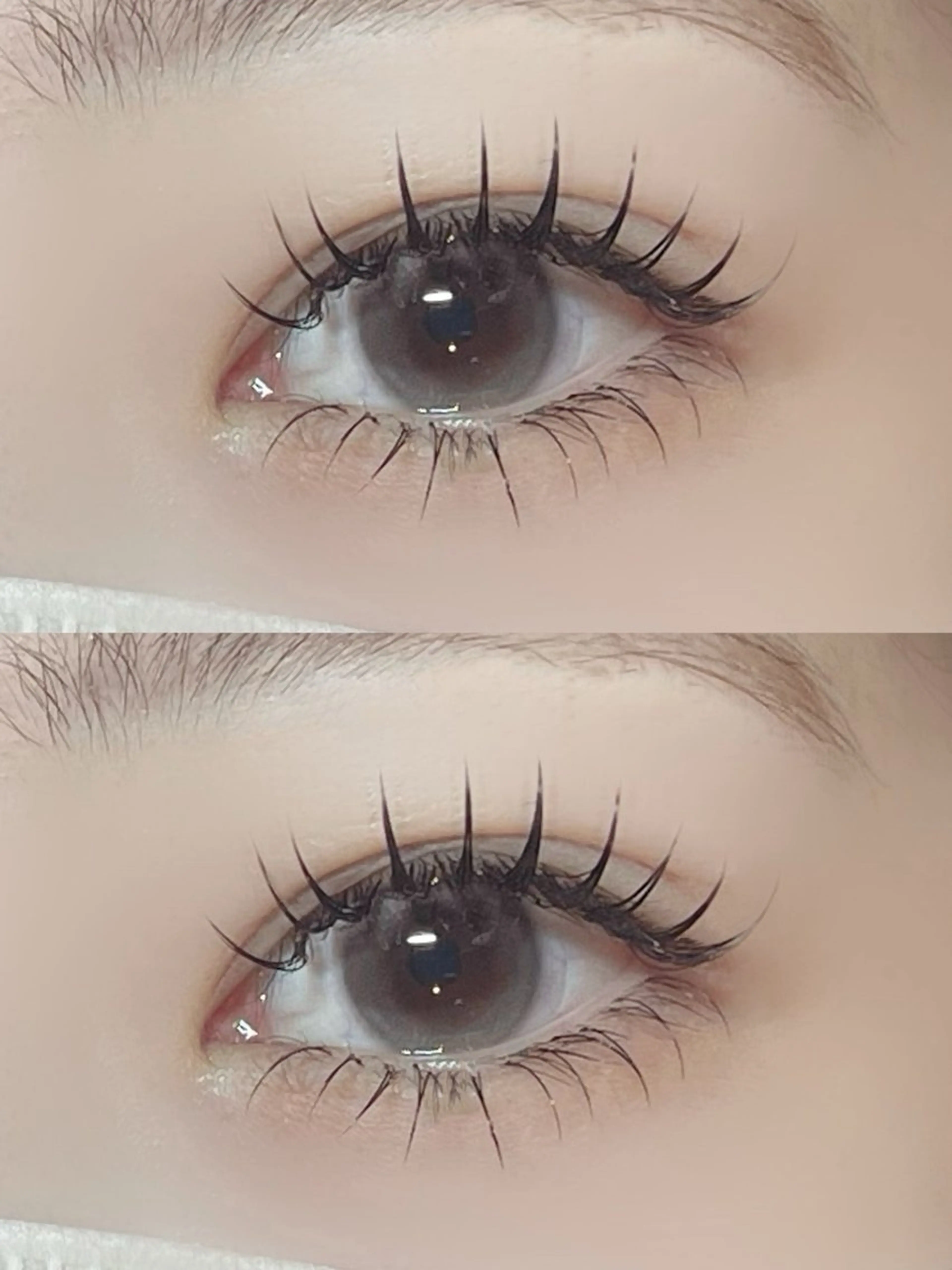 マツエク・マツパ CINQLUXE栄店所属・CINQLUXE栄店 中島未琴のマツエク・マツパデザイン