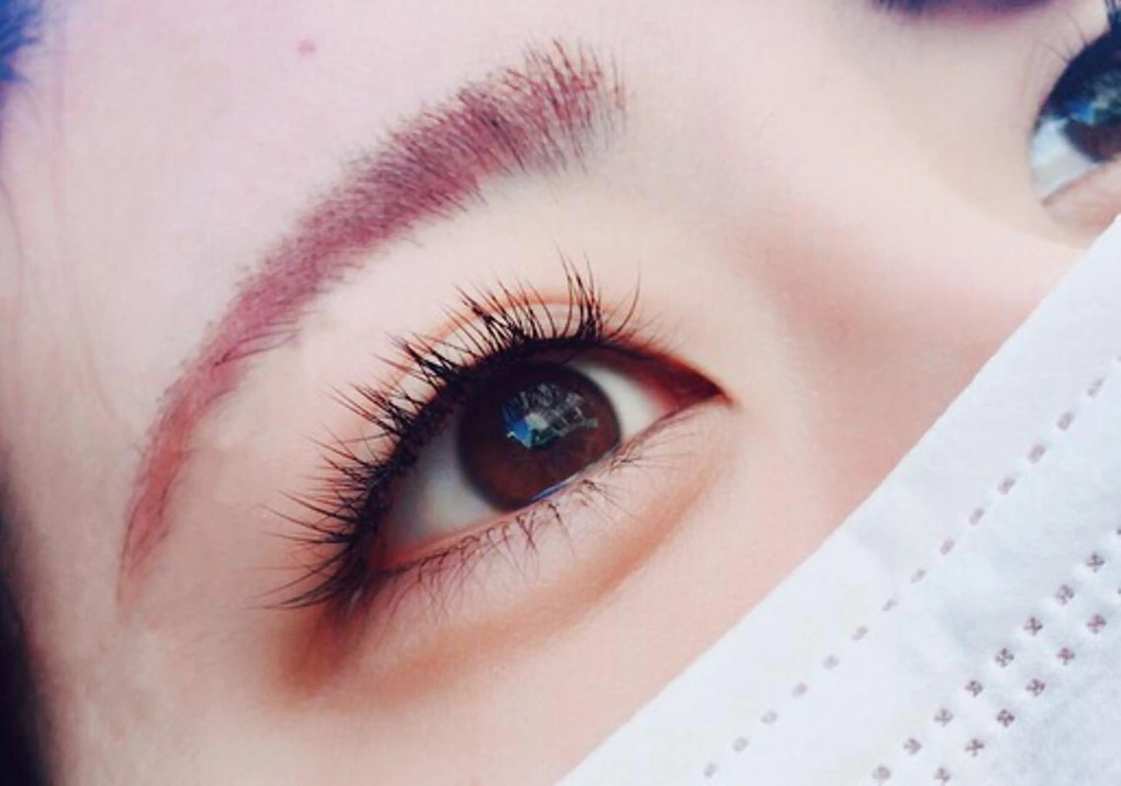 マツエク・マツパ Anfini アンフィニのマツエク・マツパデザイン