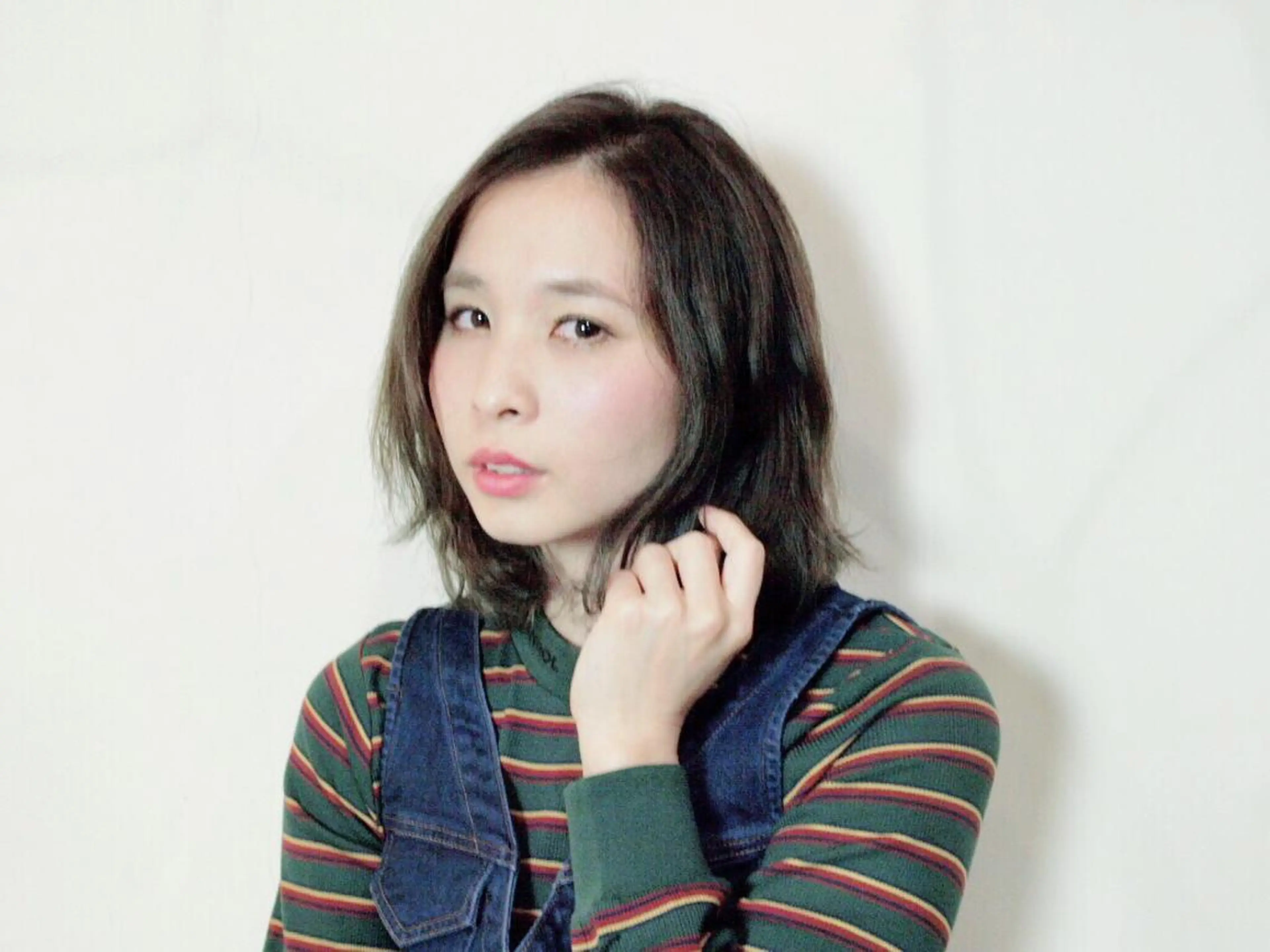 ミディアム Hair Life LIB所属・宮城 将大のヘアスタイル