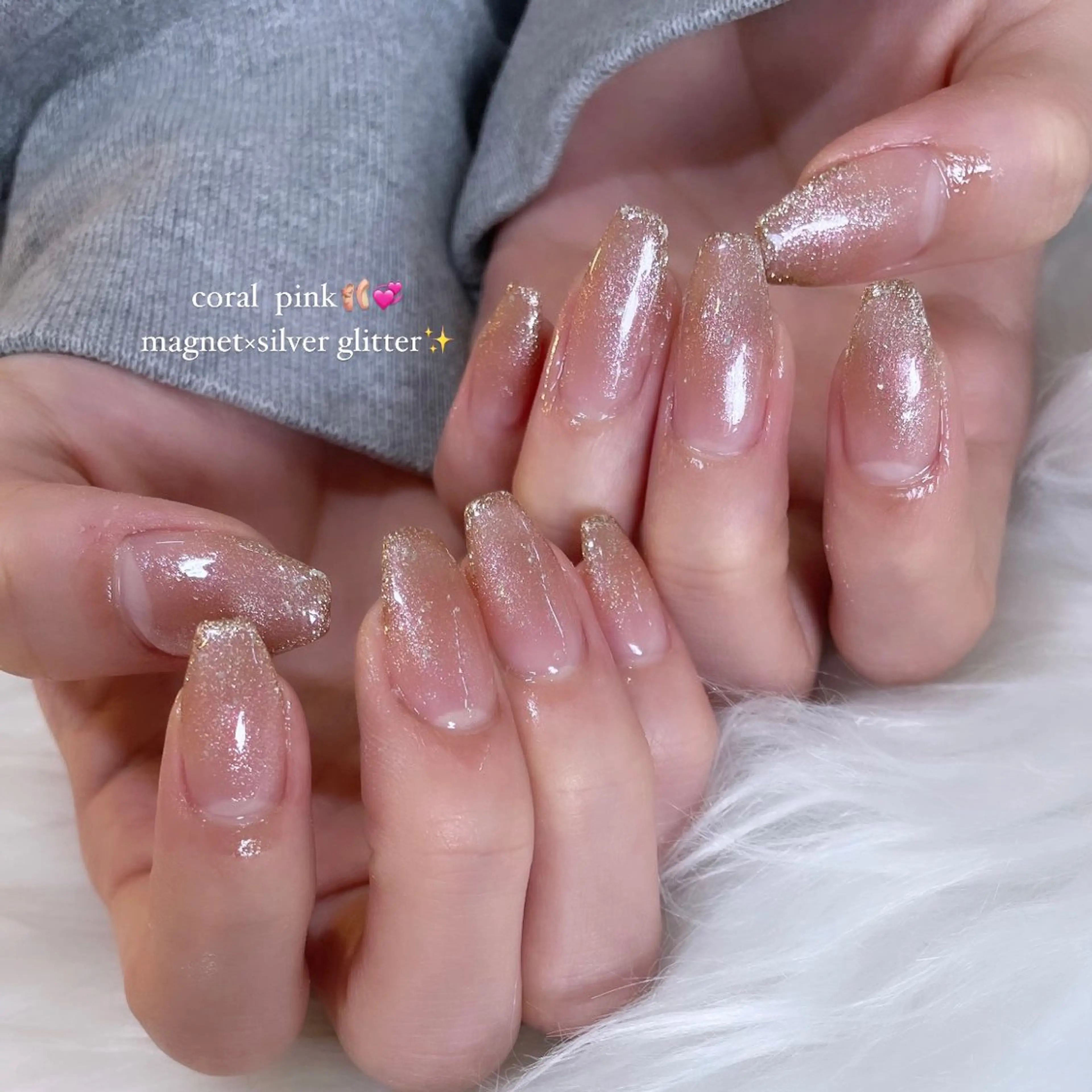 ネイル マグネットネイル Nail Salon Gummi.のネイルデザイン