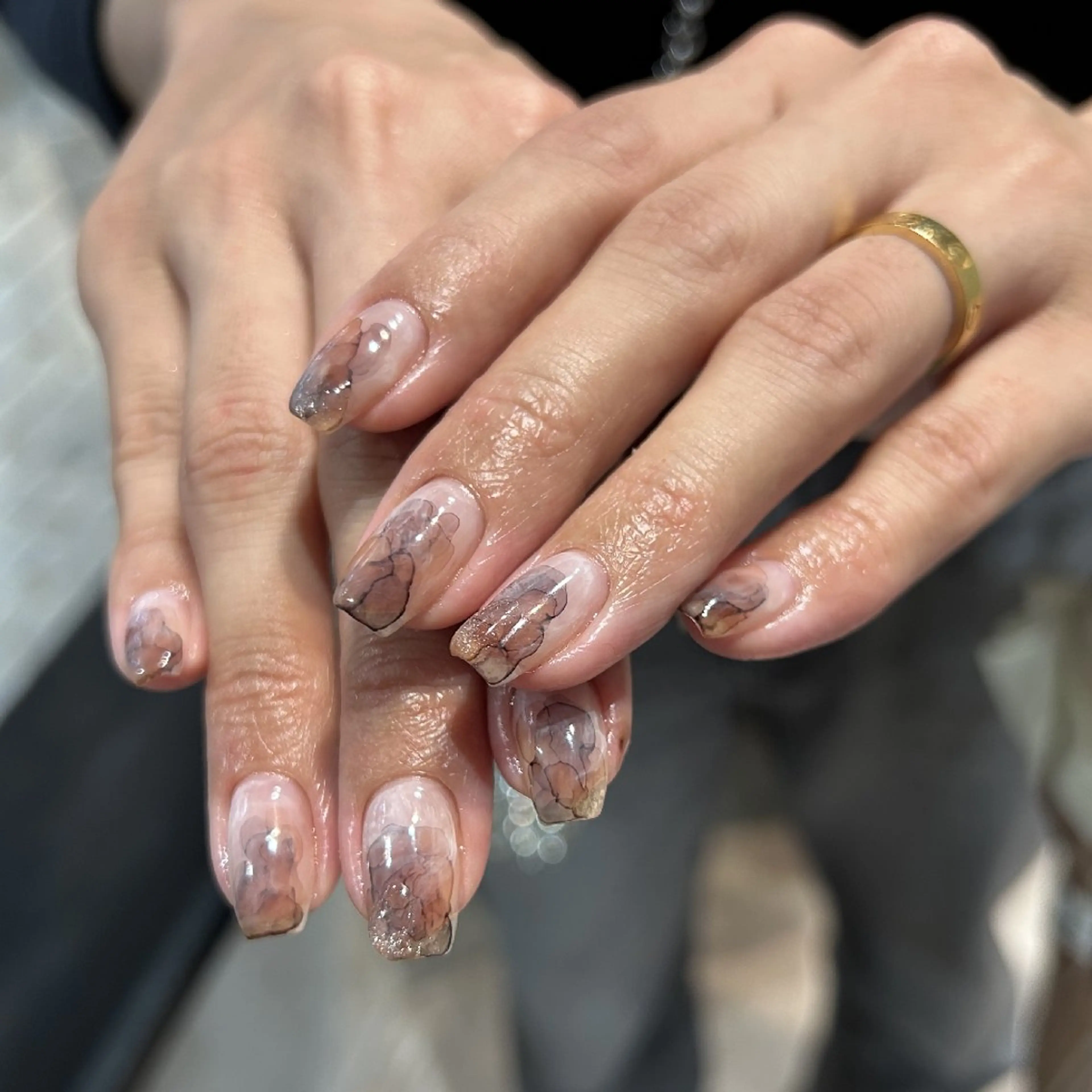 ネイル ハンドネイル 〘パラジェル専門店〙 minoriのネイルデザイン