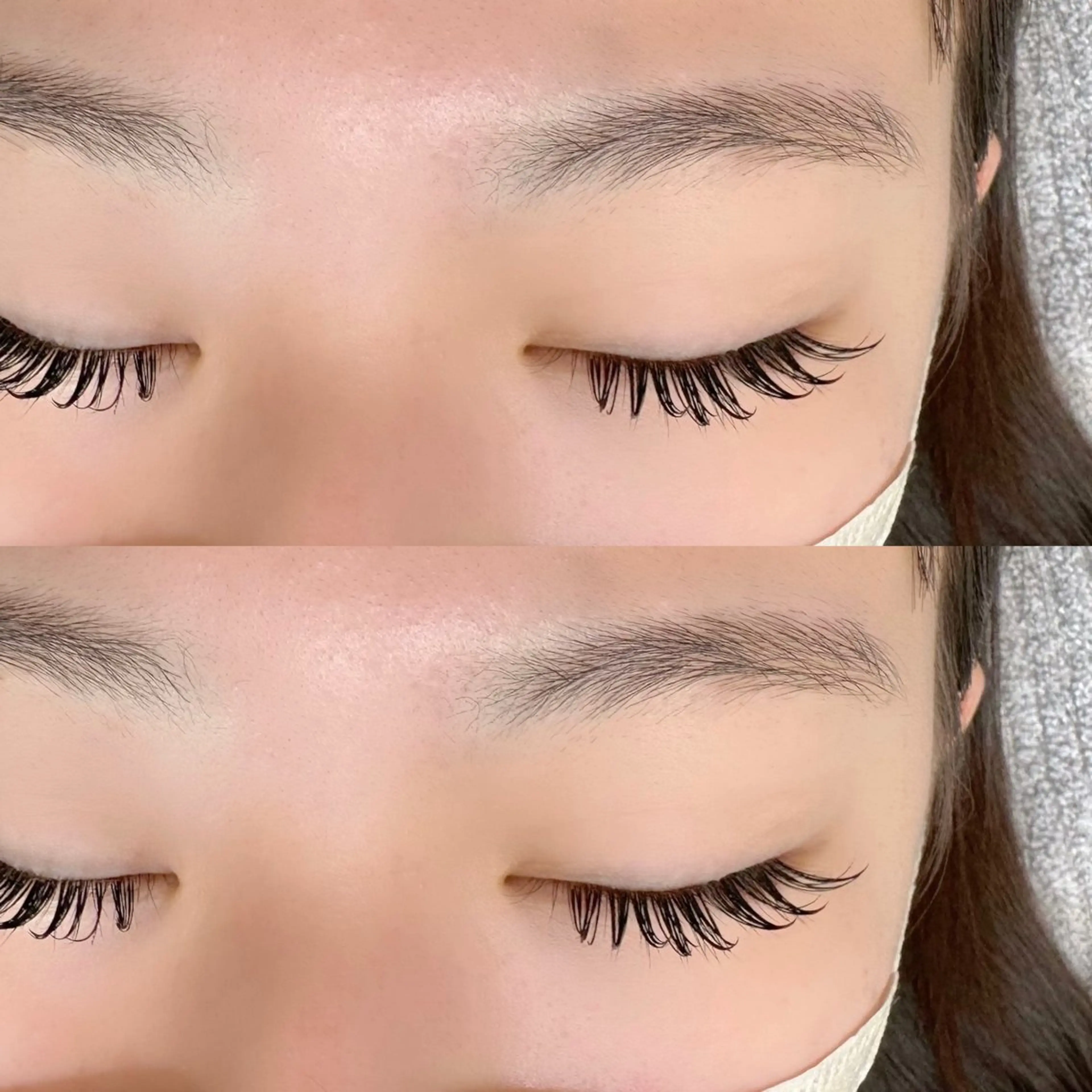 マツエク・マツパ マツエク cocohair マツエク，パーマ専門のマツエク・マツパデザイン