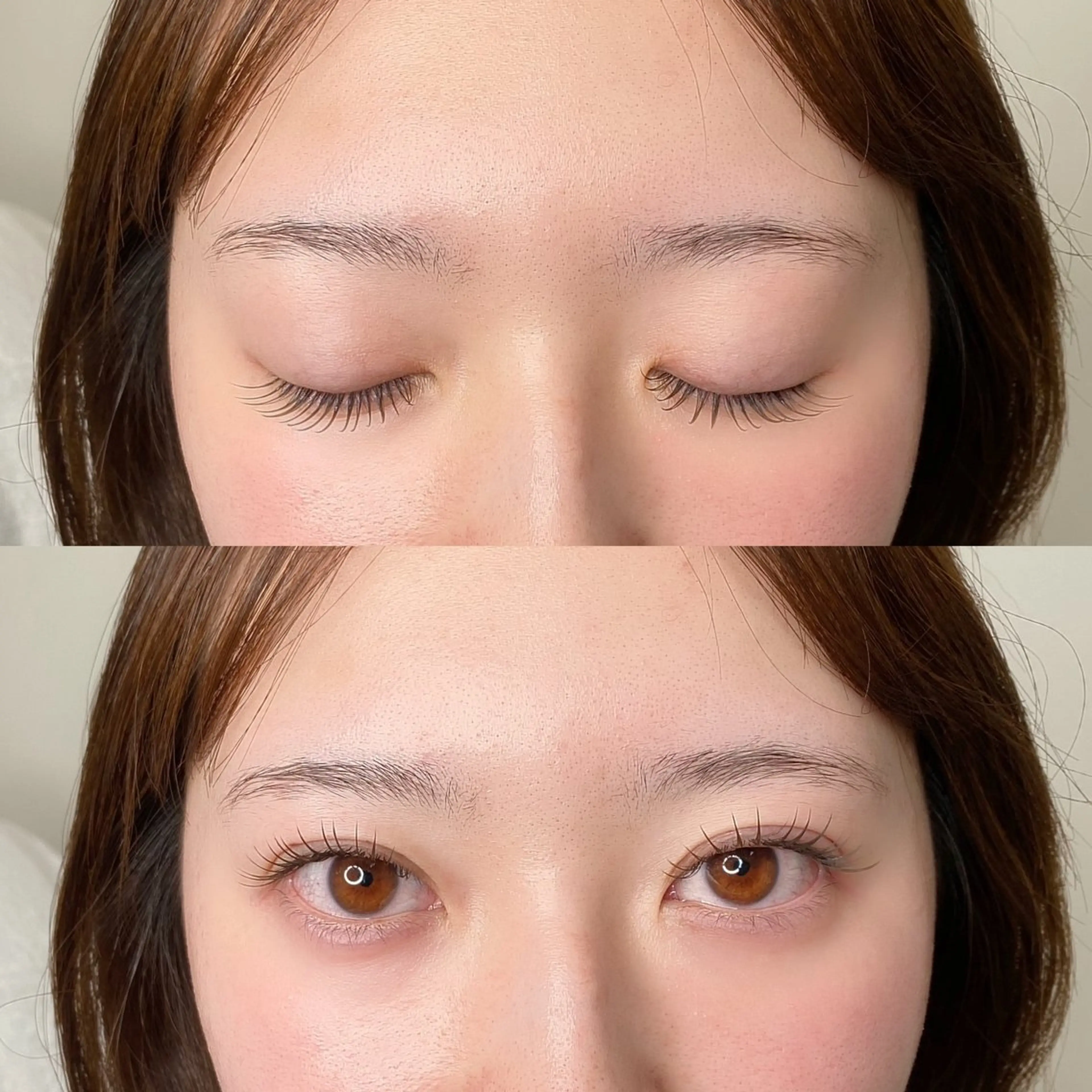 マツエク・マツパ カラーマツエク ichi所属・ichi rikaのマツエク・マツパデザイン