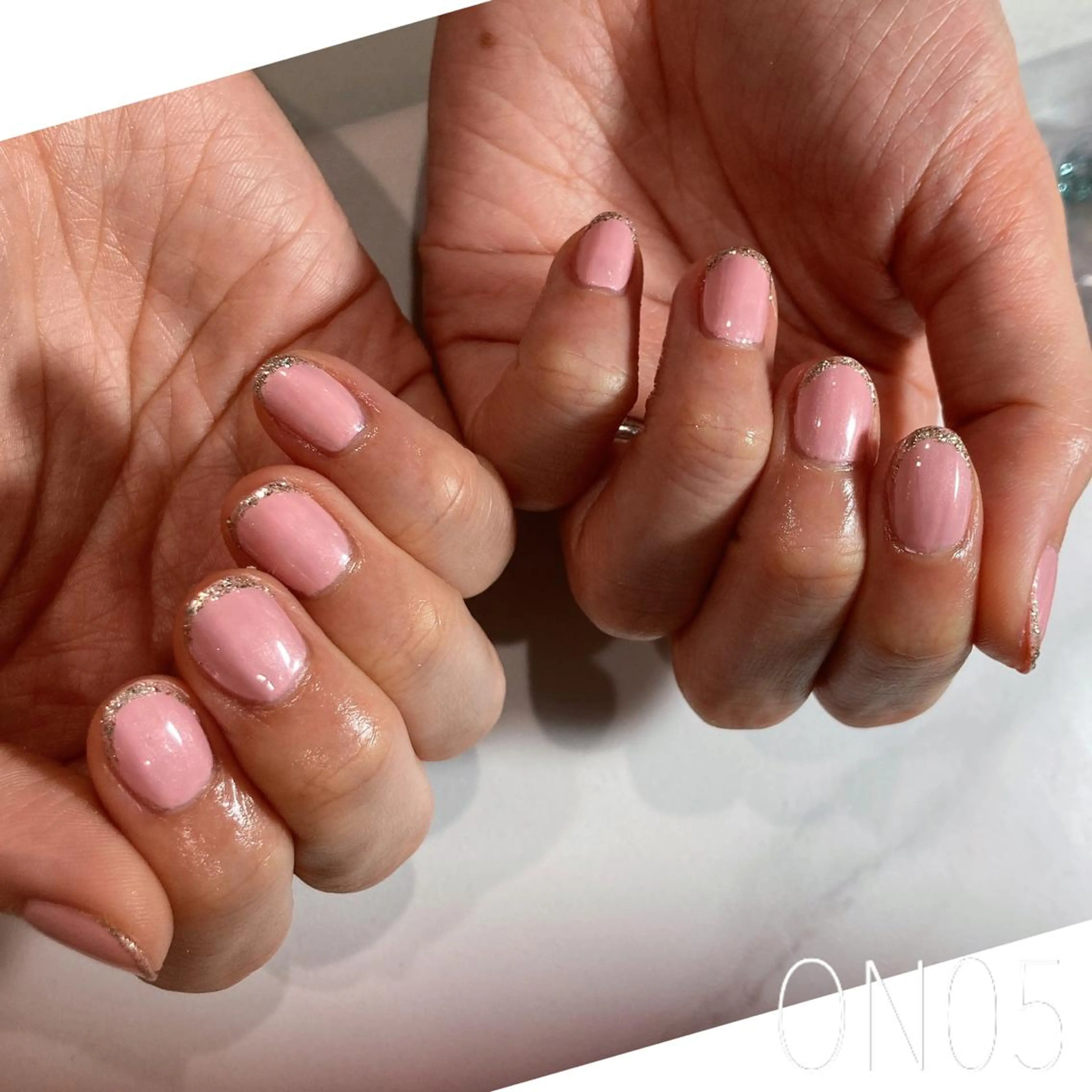 ネイル 園 寛子 （ネイリスト）のネイルデザイン