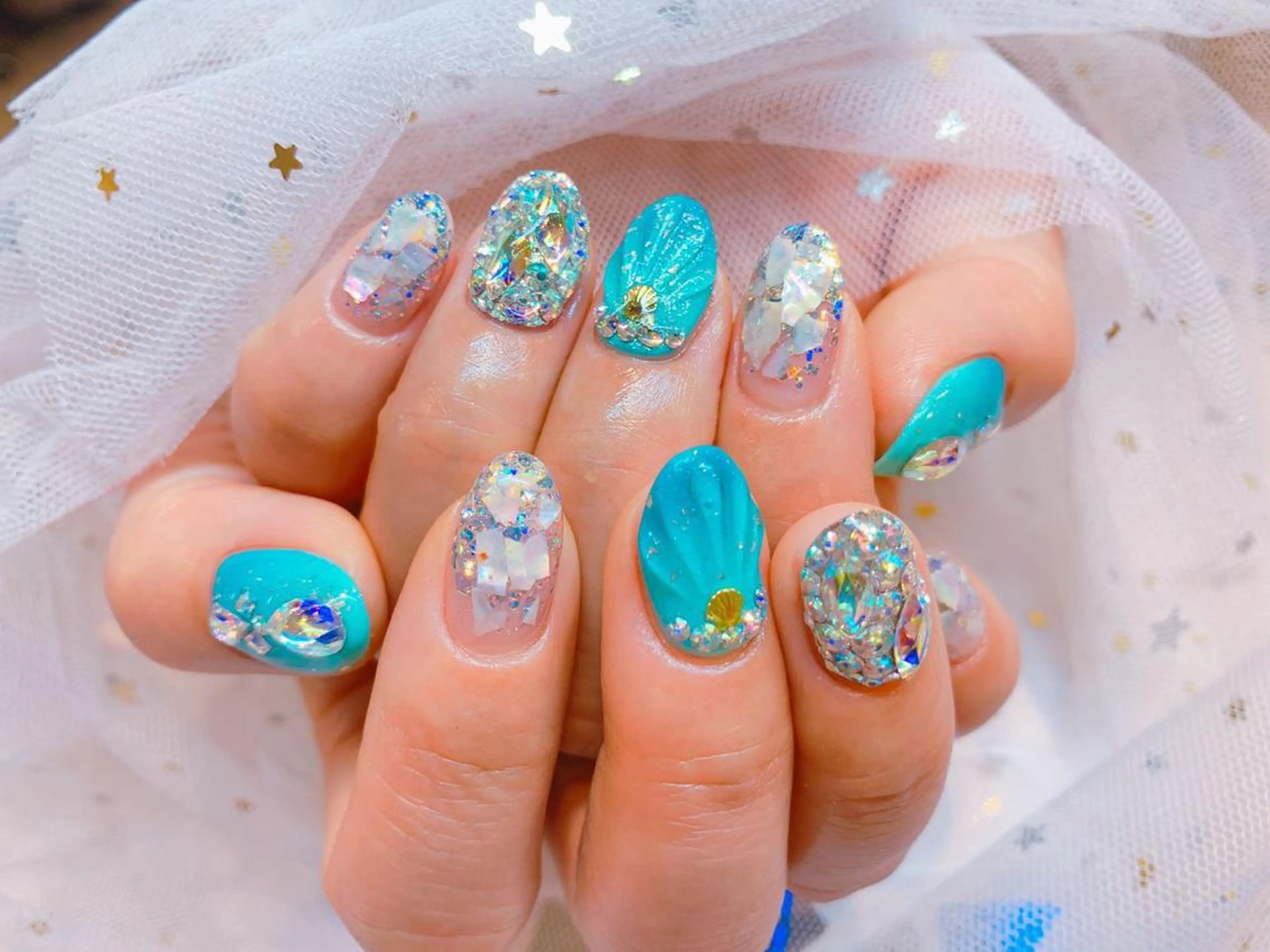 ネイル エムズ エムズのマツエク・マツパデザイン