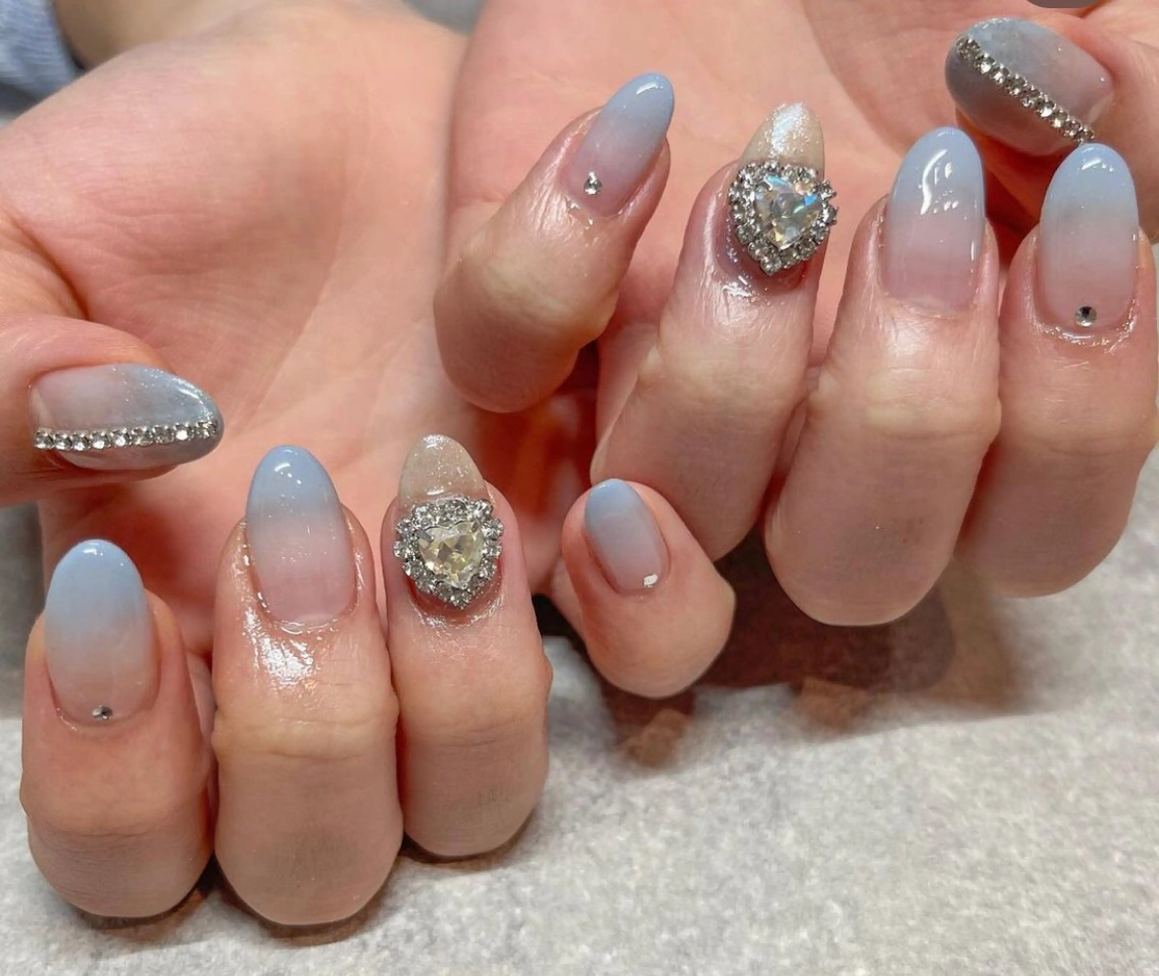 ネイル Neilist Reinaのネイルデザイン