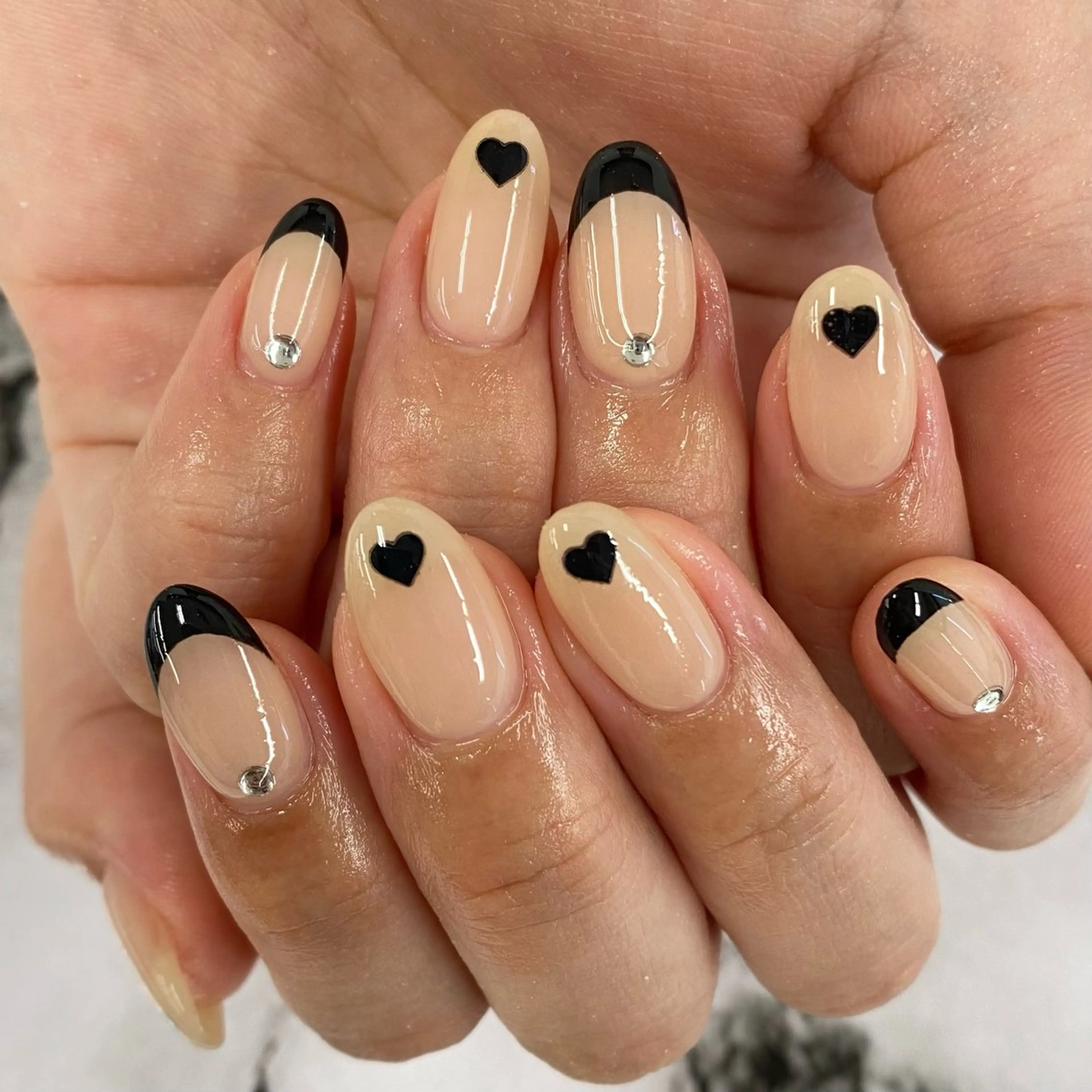 ネイル ハンドネイル Basic町田本店 EMIRIのネイルデザイン