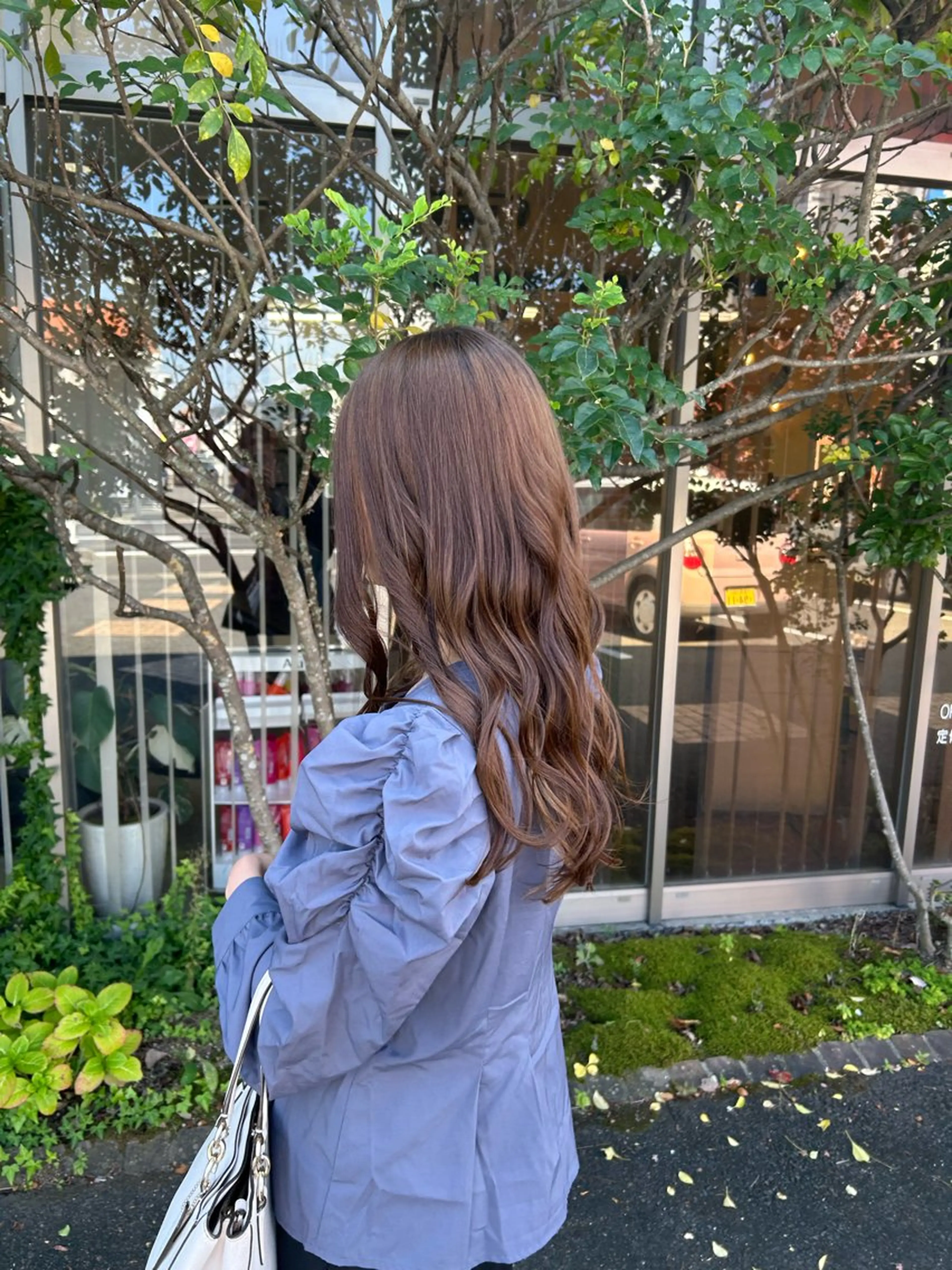 【平日限定】✂️カット&カラー&トリートメント🌈の写真