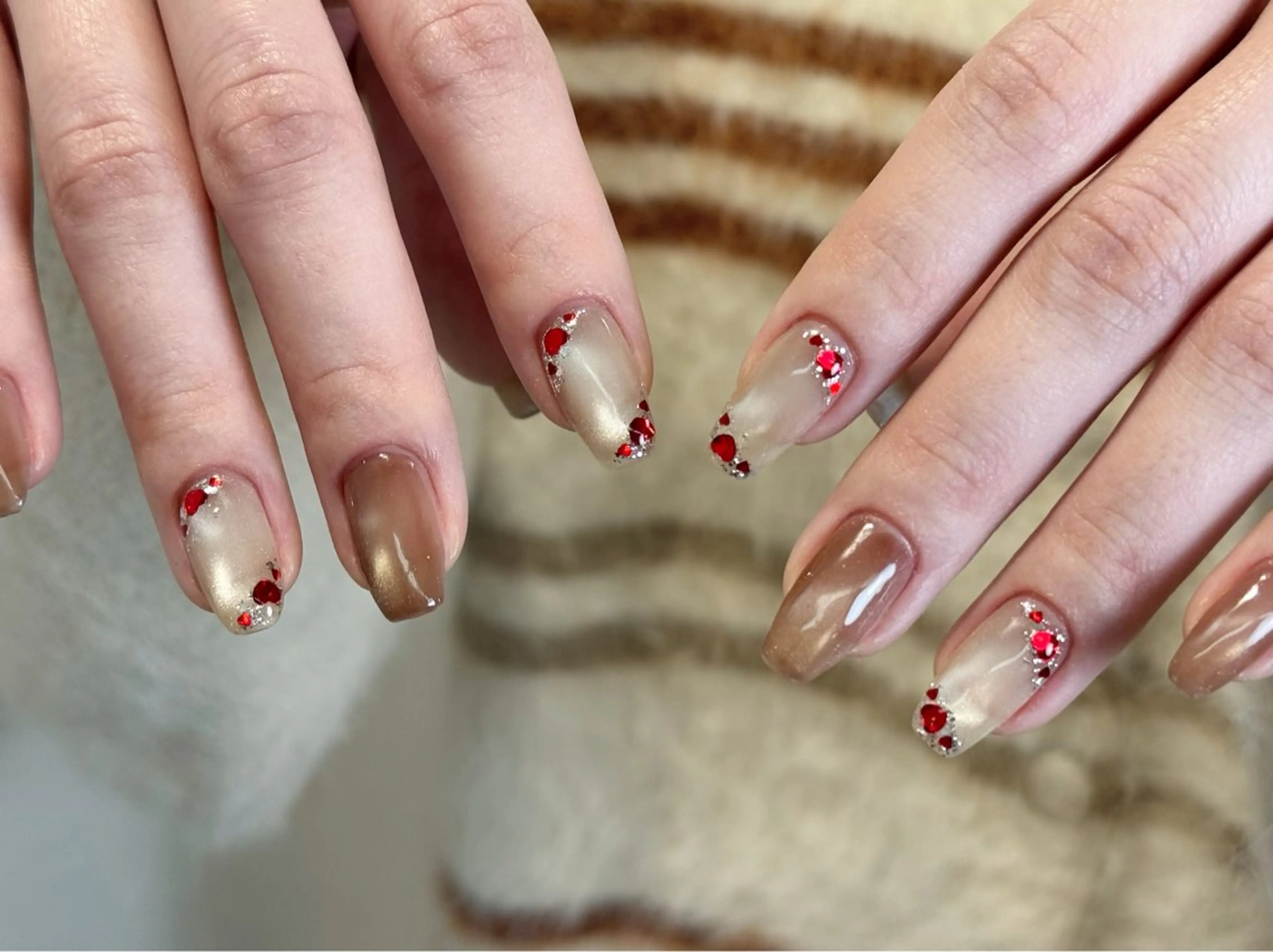 ネイル ハンドネイル Hi nail🎀 池袋kozueのネイルデザイン