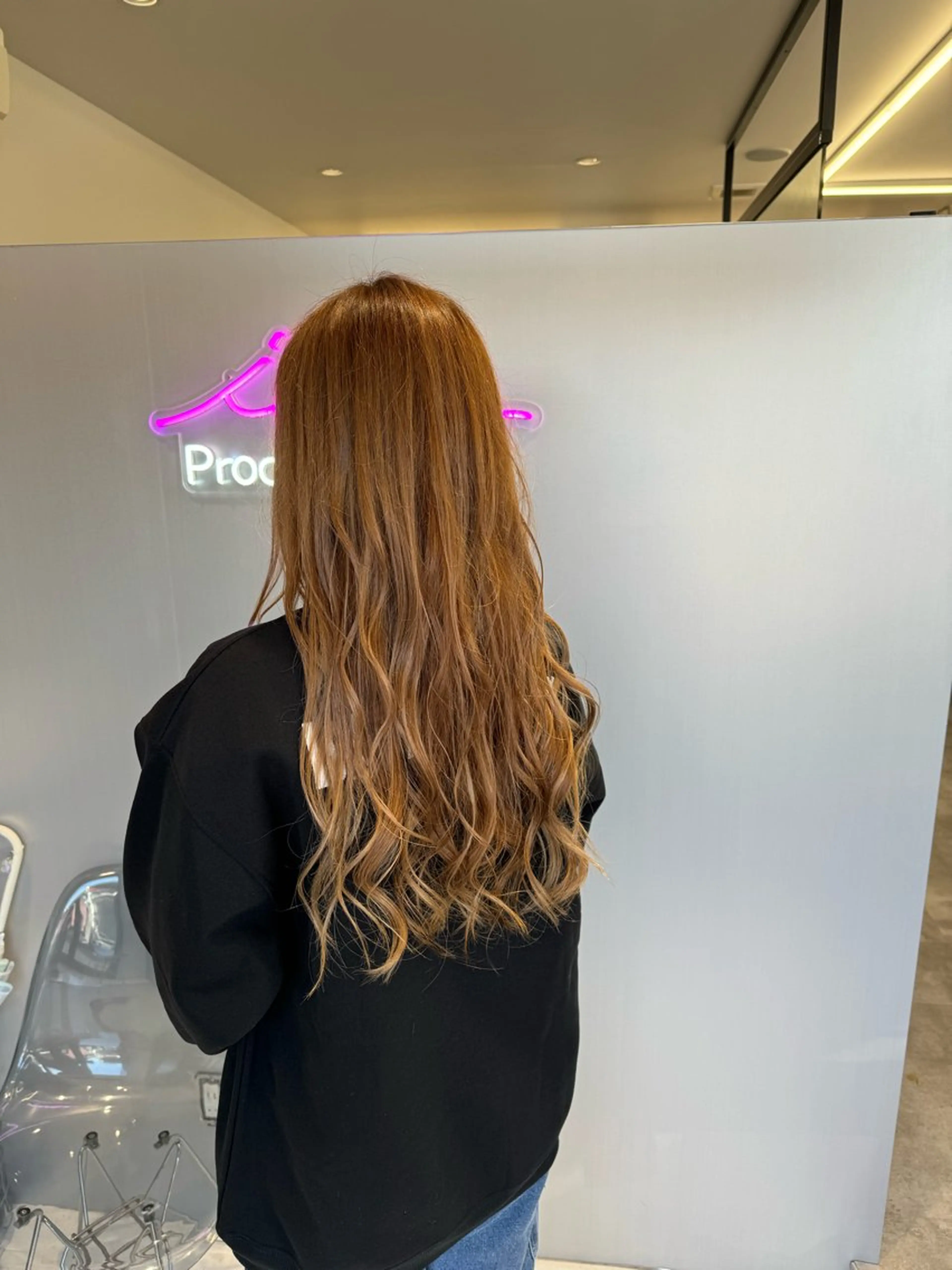 ロング ice prod by　bloom所属・Suzaki Koukiのヘアスタイル