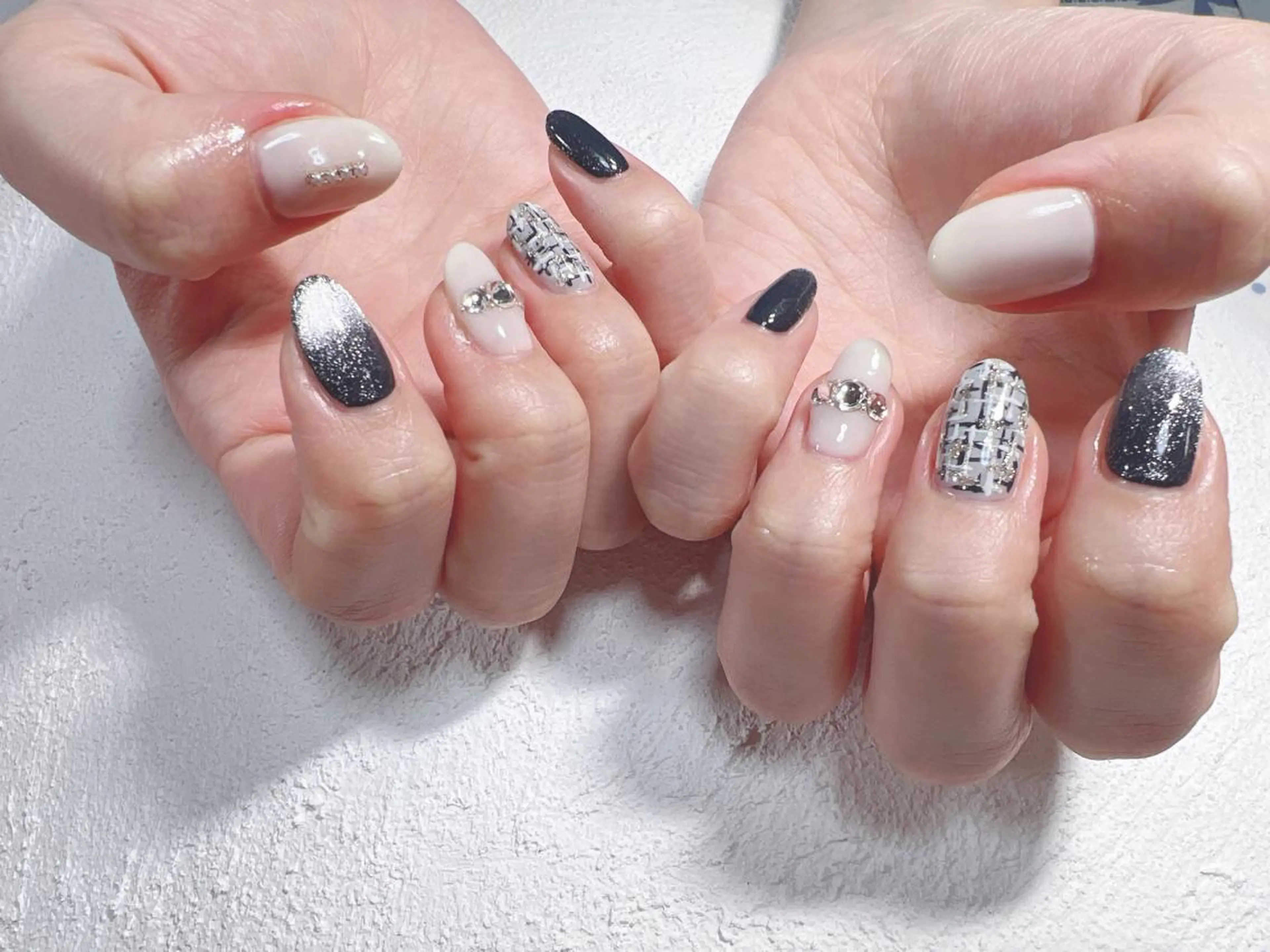 ネイル 持ち込み Regaro i.sのネイルデザイン