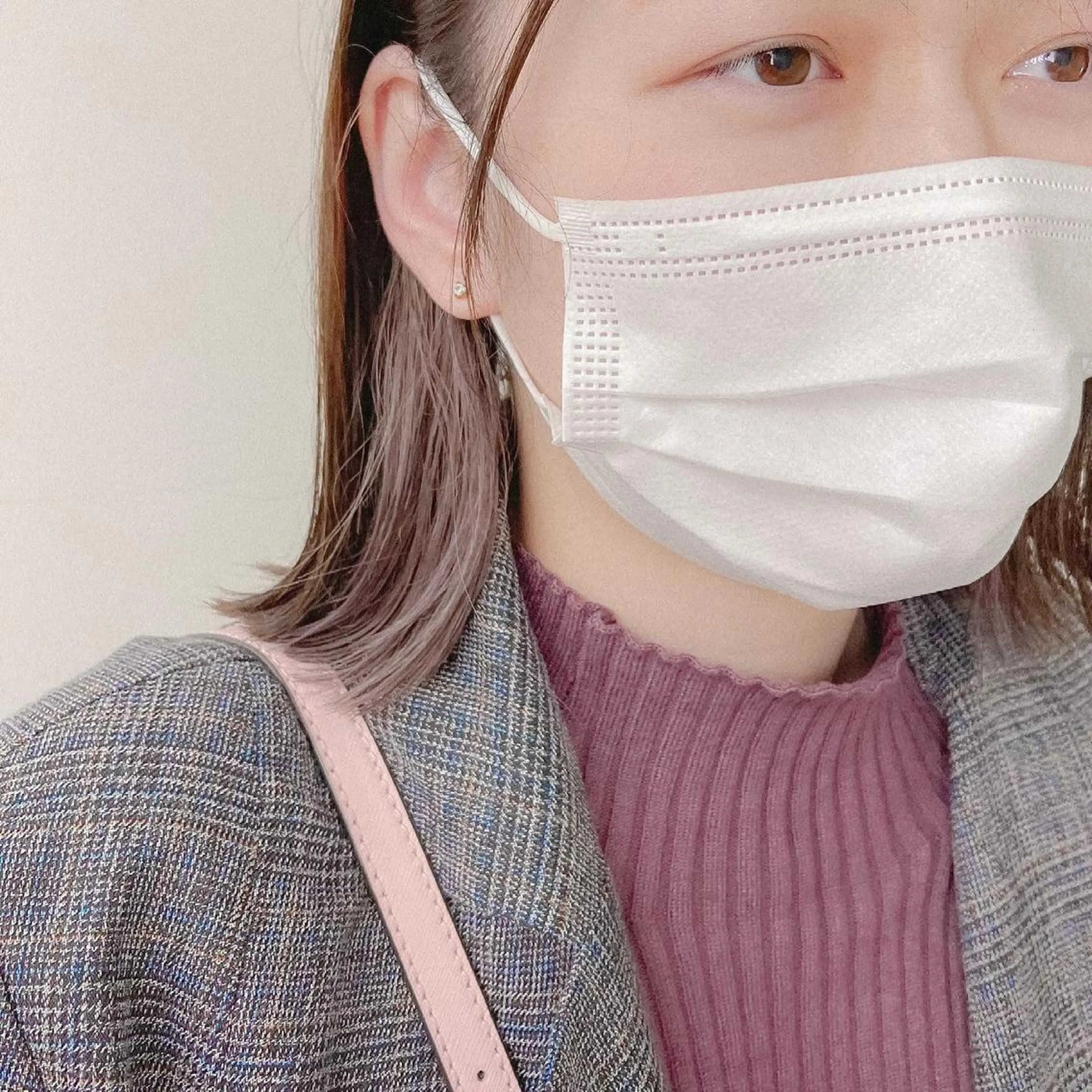 ミディアム カラー ひらやま りょういちのヘアスタイル