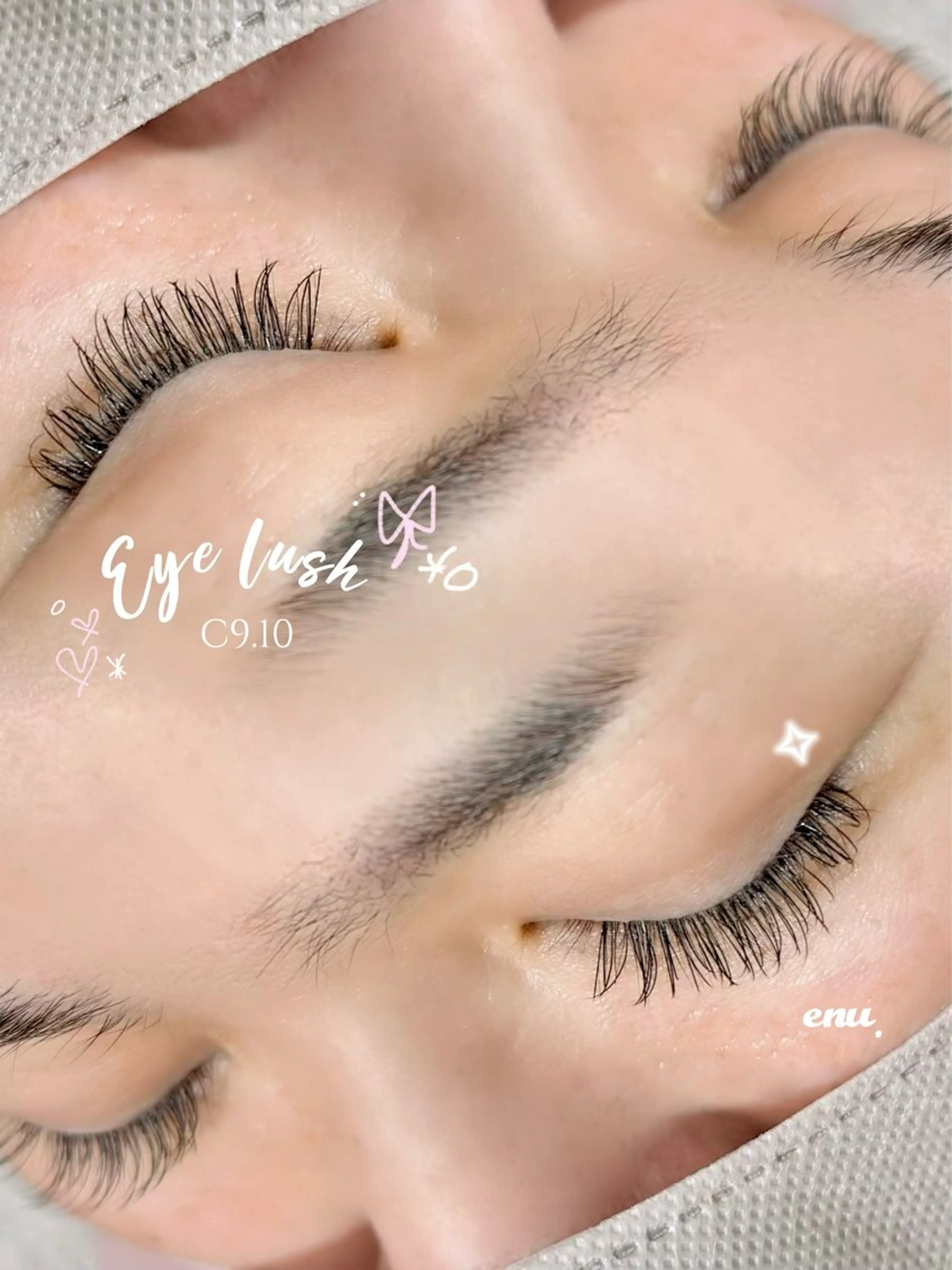 マツエク・マツパ マツエク atelier enu.のネイルデザイン