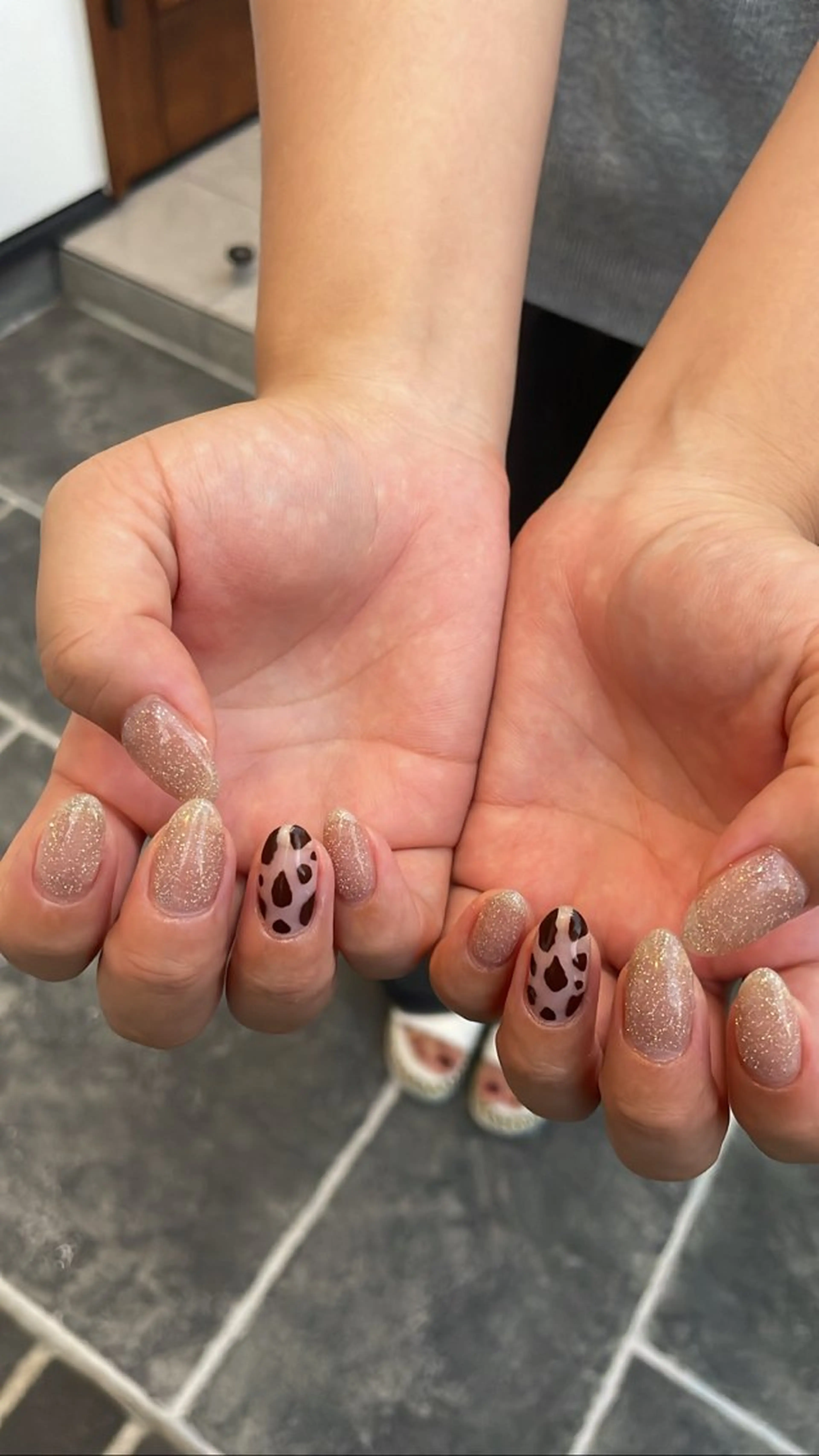 ネイル ハンドネイル fufla renaのネイルデザイン