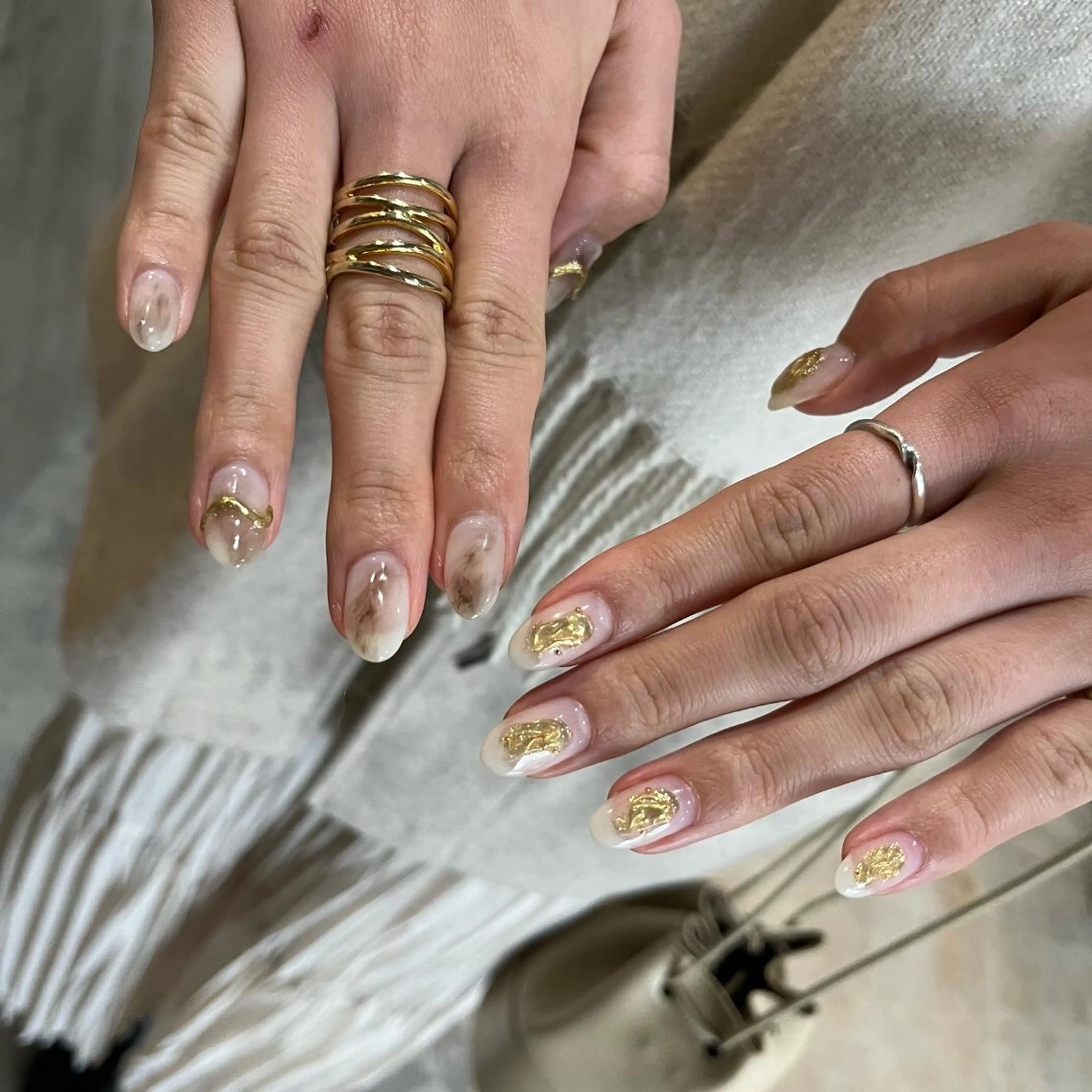 ネイル Daywithout Anythingのネイルデザイン