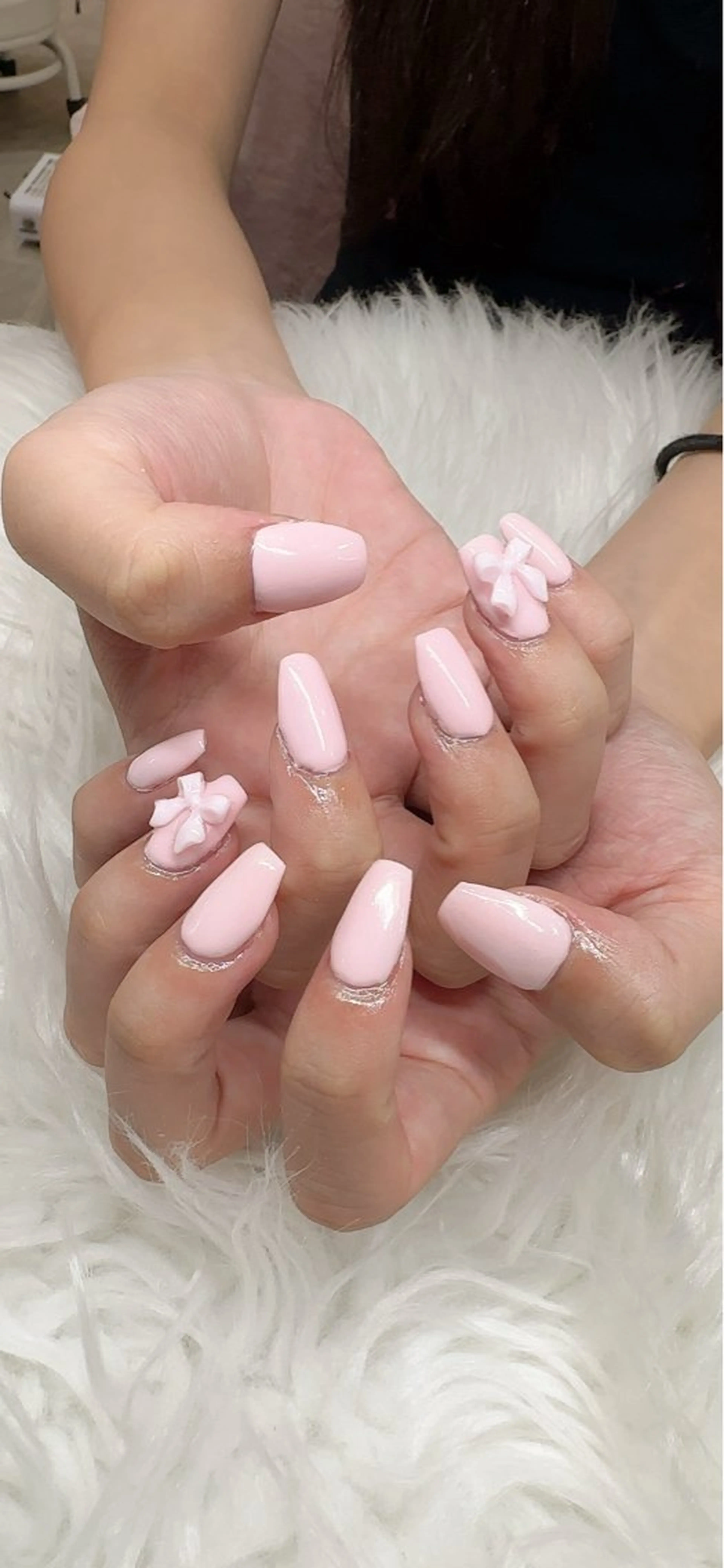 ネイル ハンドネイル &ME かすみのネイルデザイン