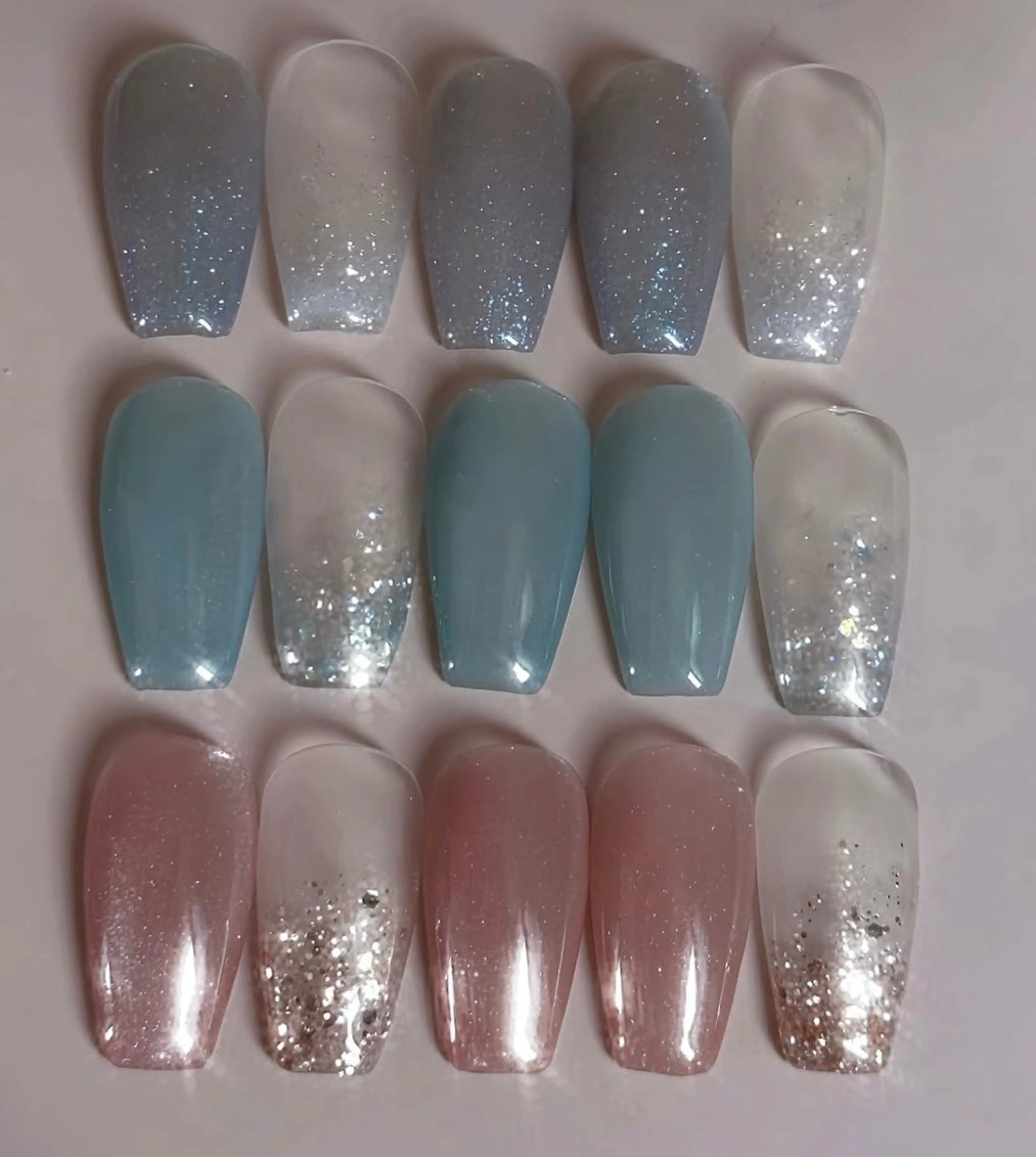 ネイル NailSalon✨ Écrinエクランのネイルデザイン