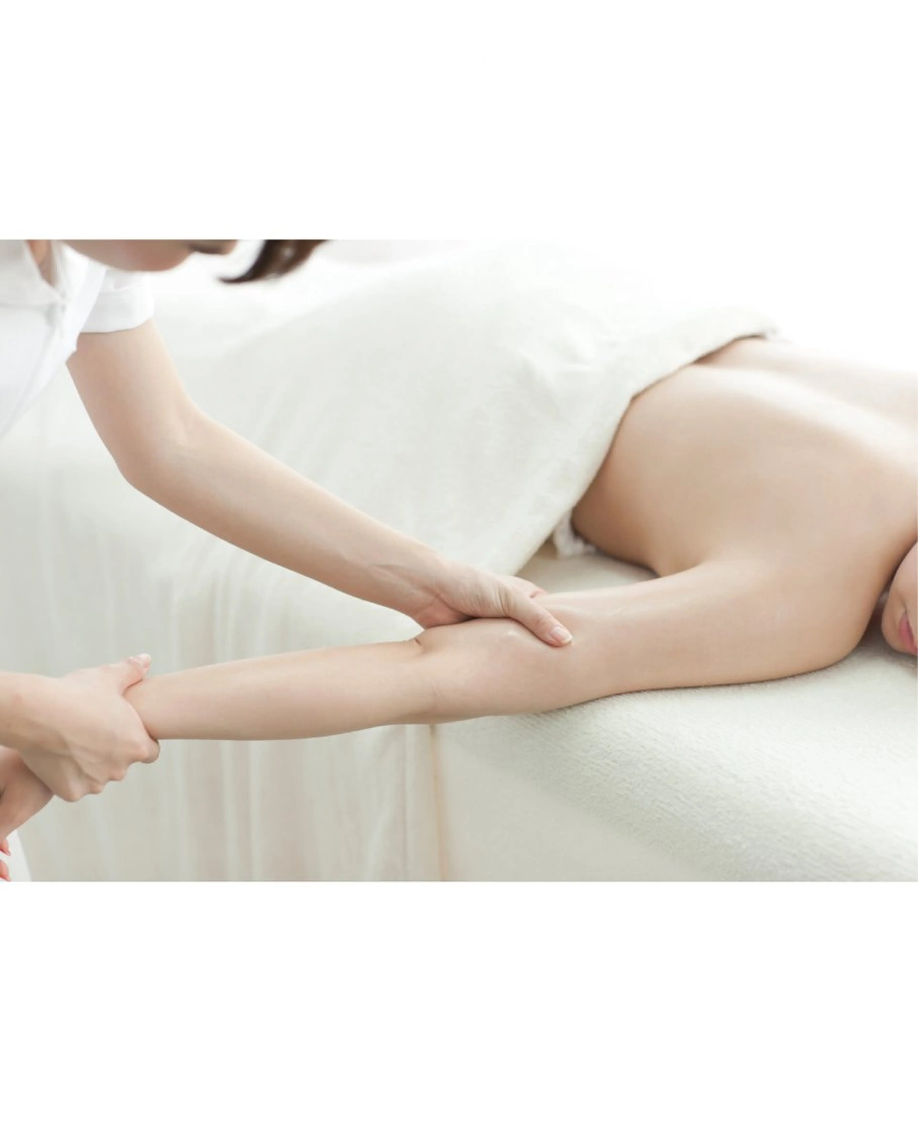 《火・水・木限定》痩身マシン+全身強圧リンパ+ヘッドスパ120分13800→11,800円の写真