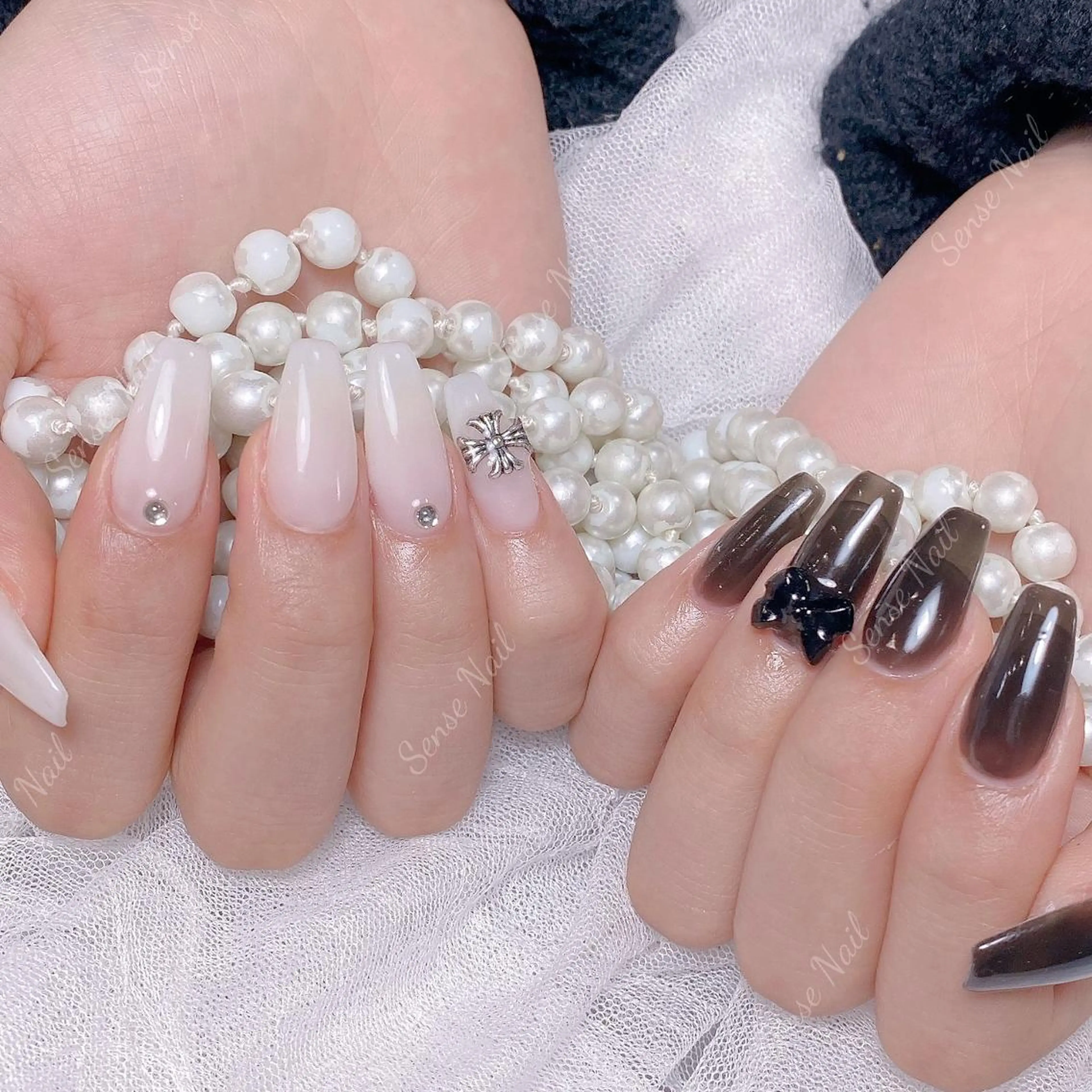 ネイル ハンドネイル ハンドケア 🎀Sense Nail池袋店🎀のネイルデザイン