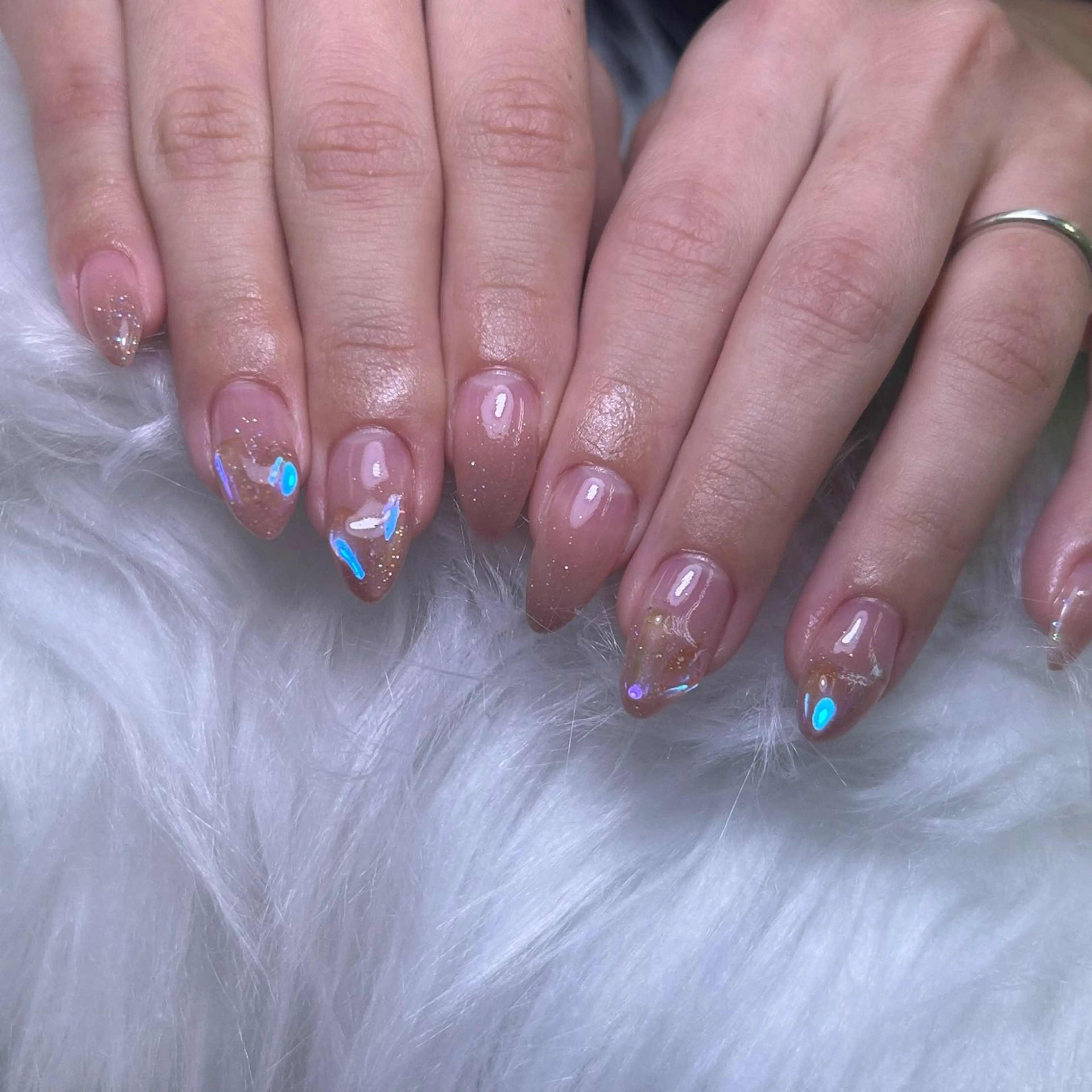 ネイル nailsalon Aymé所属・【Aymé】 AMIのネイルデザイン