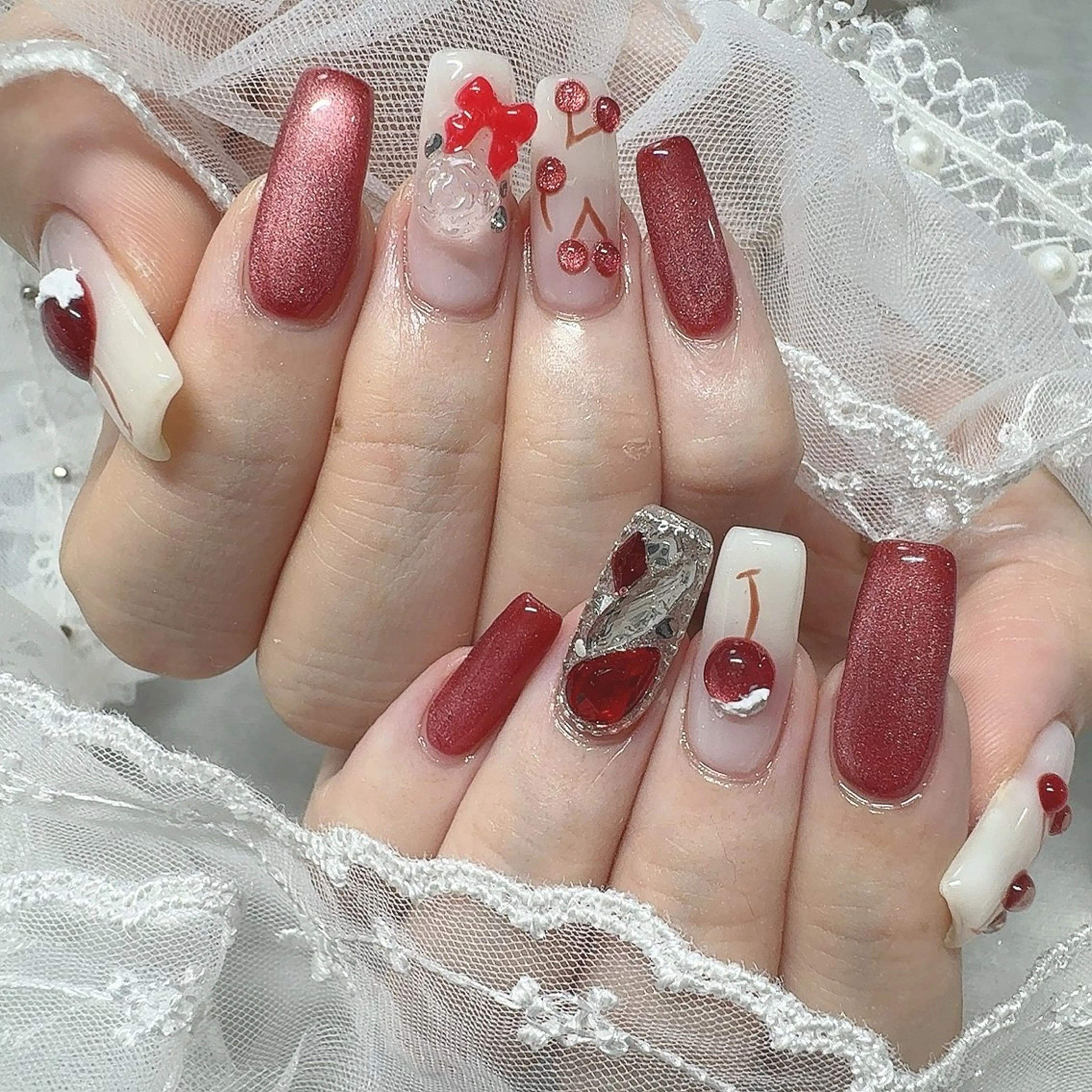 ネイル ハンドネイル Best Nail NANA🤍のネイルデザイン