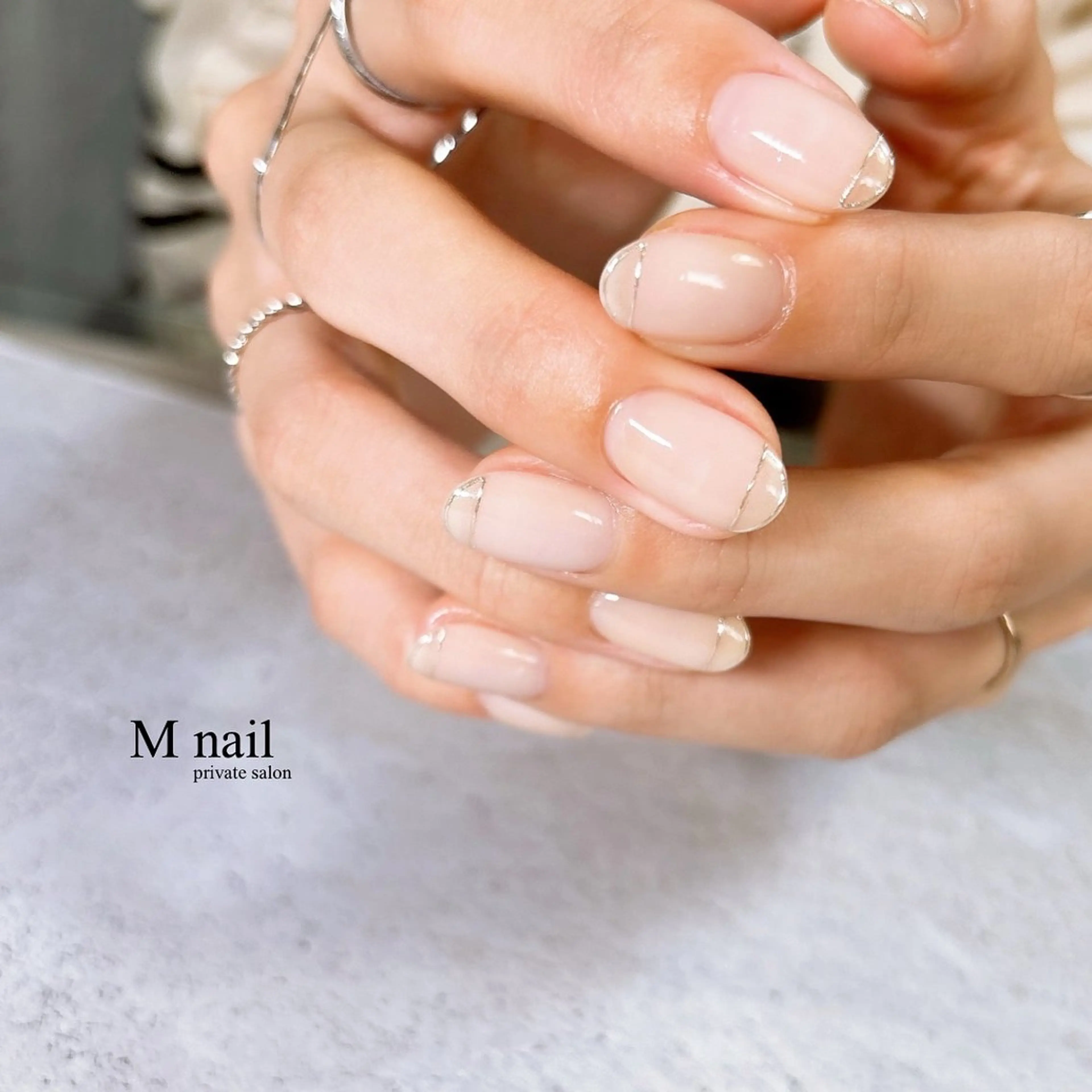 ネイル M　nail所属・M nailのネイルデザイン
