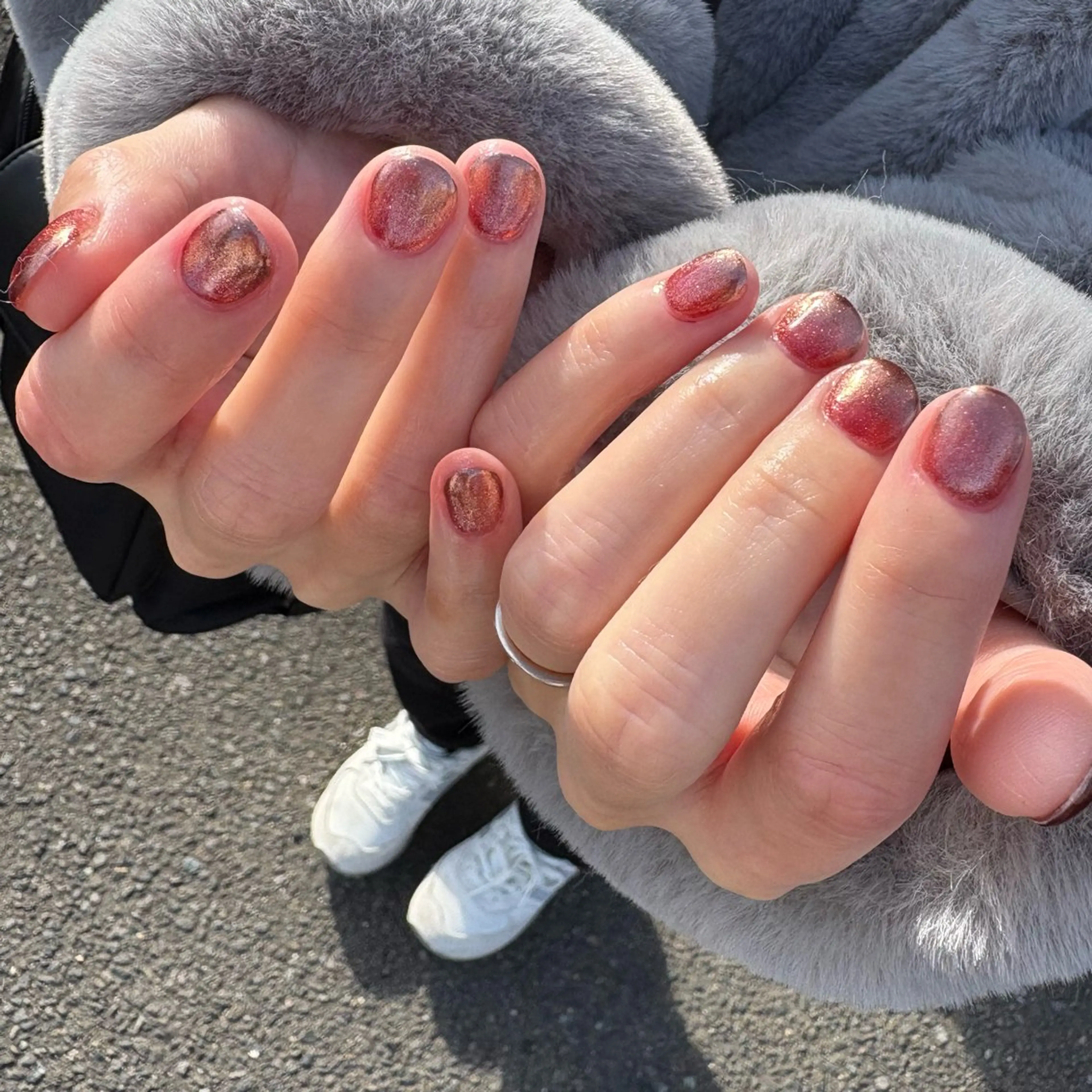 ネイル ハンドネイル 中村 渚のネイルデザイン