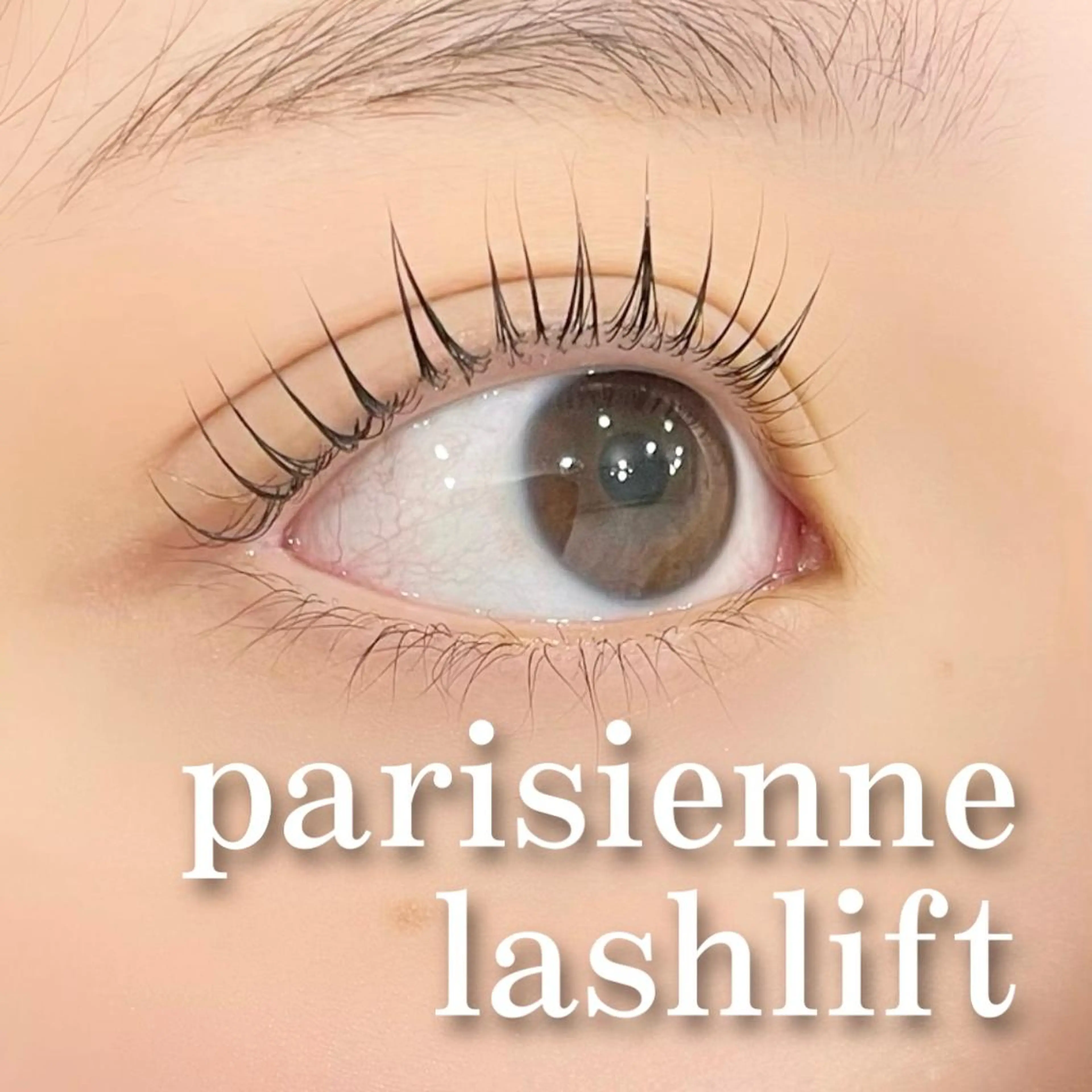 マツエク・マツパ パリジェンヌラッシュリフト MAHO🤍 asotのマツエク・マツパデザイン