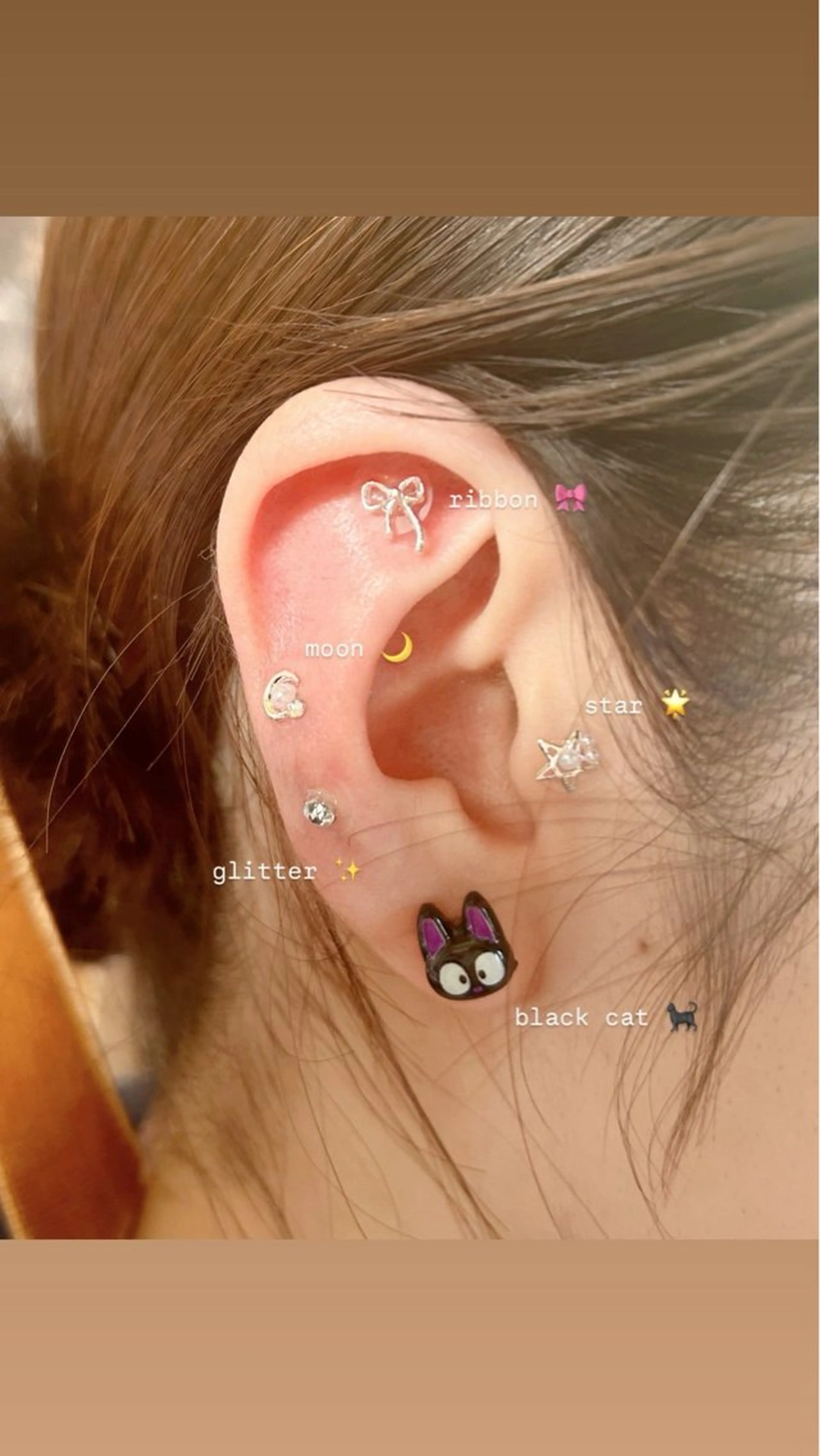 リラク evergreen /眉毛•耳つぼのエステ・リラクイメージ