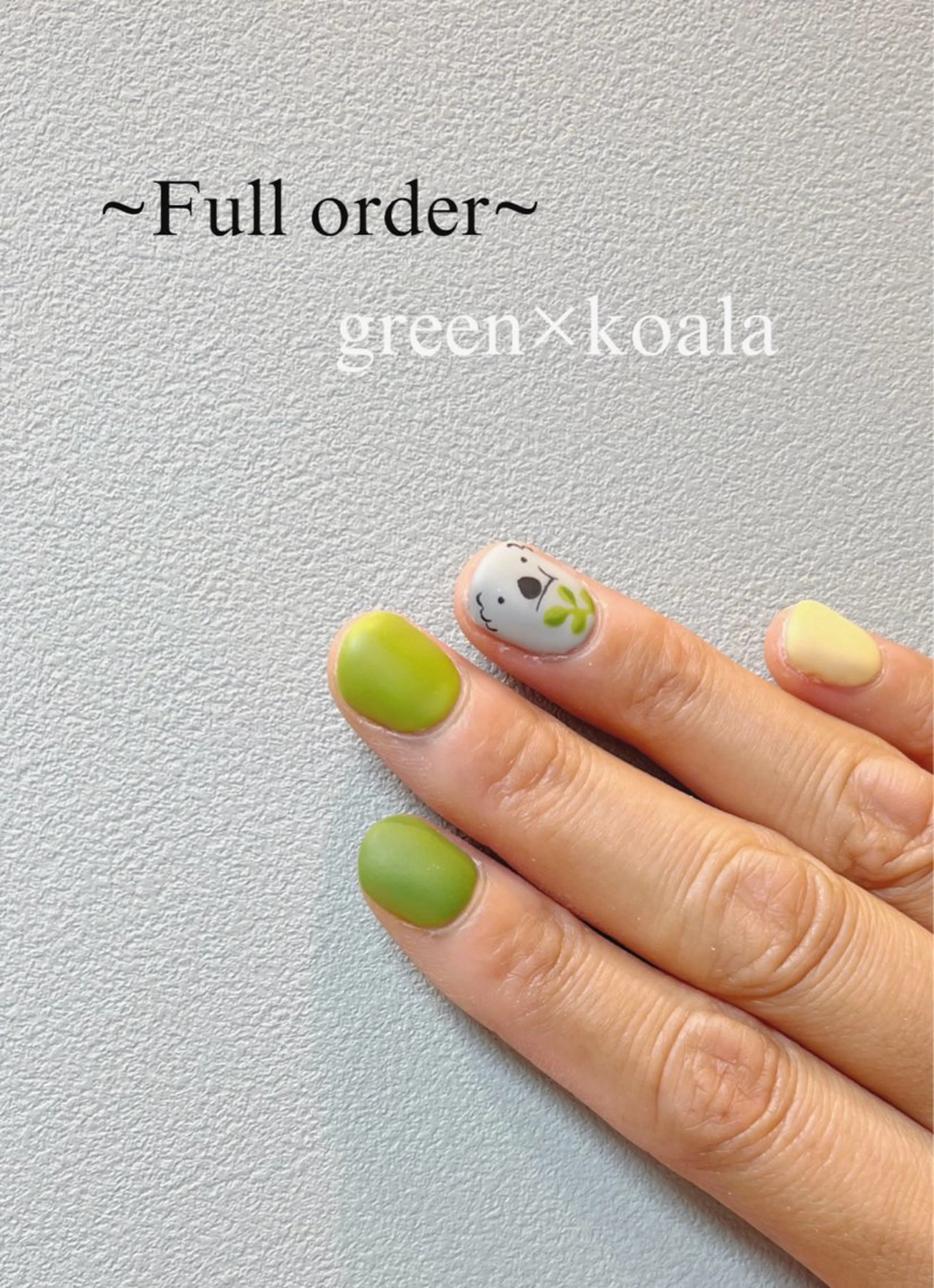 ネイル s. akoのネイルデザイン