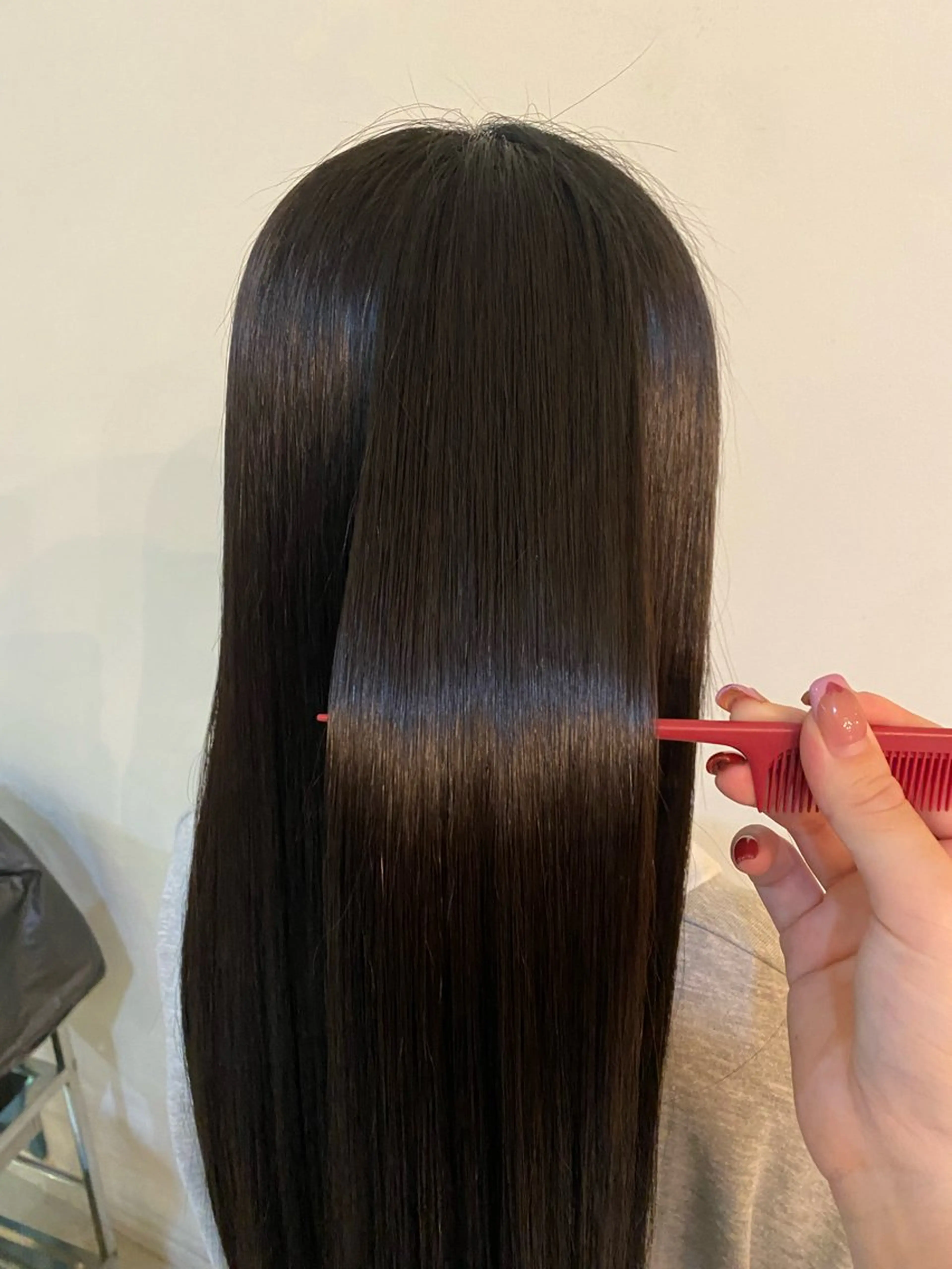 🌷縮毛矯正🌷の写真