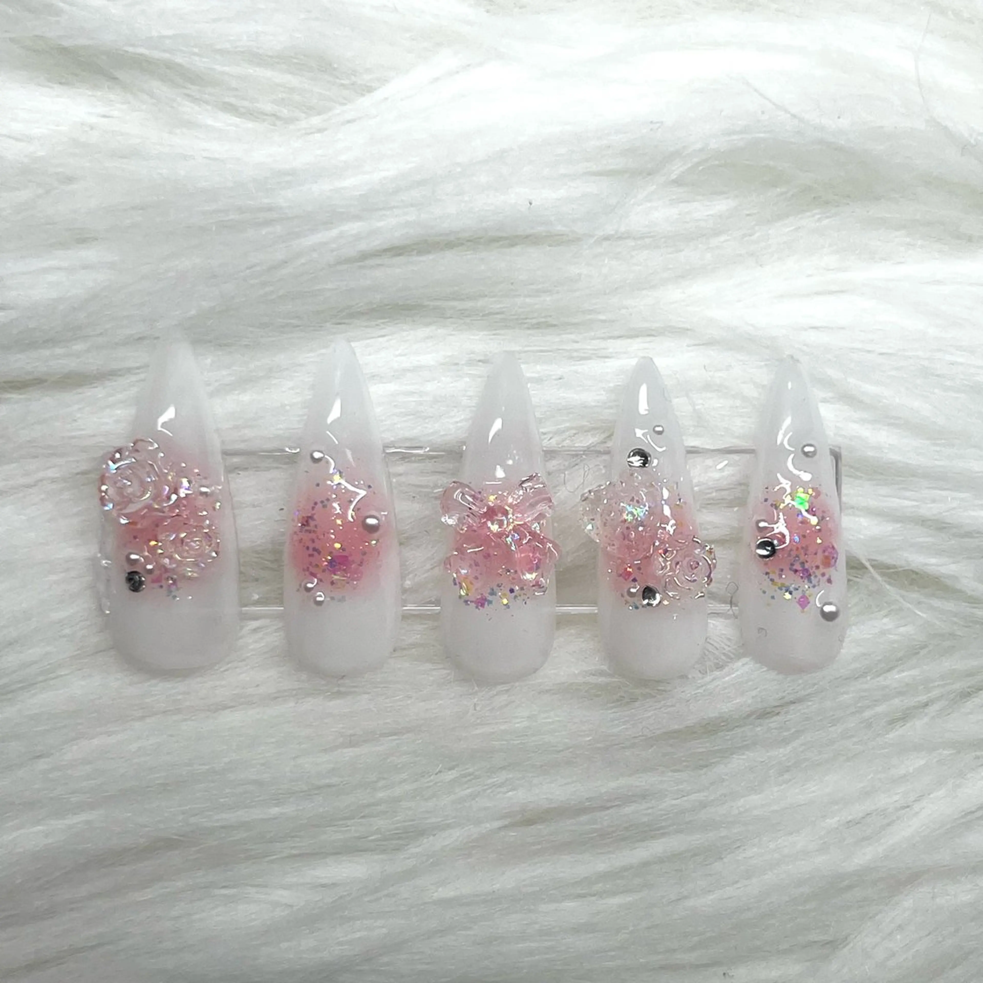 ネイル ハンドネイル petit ange nail所属・MOMOKA ★池袋nailのネイルデザイン