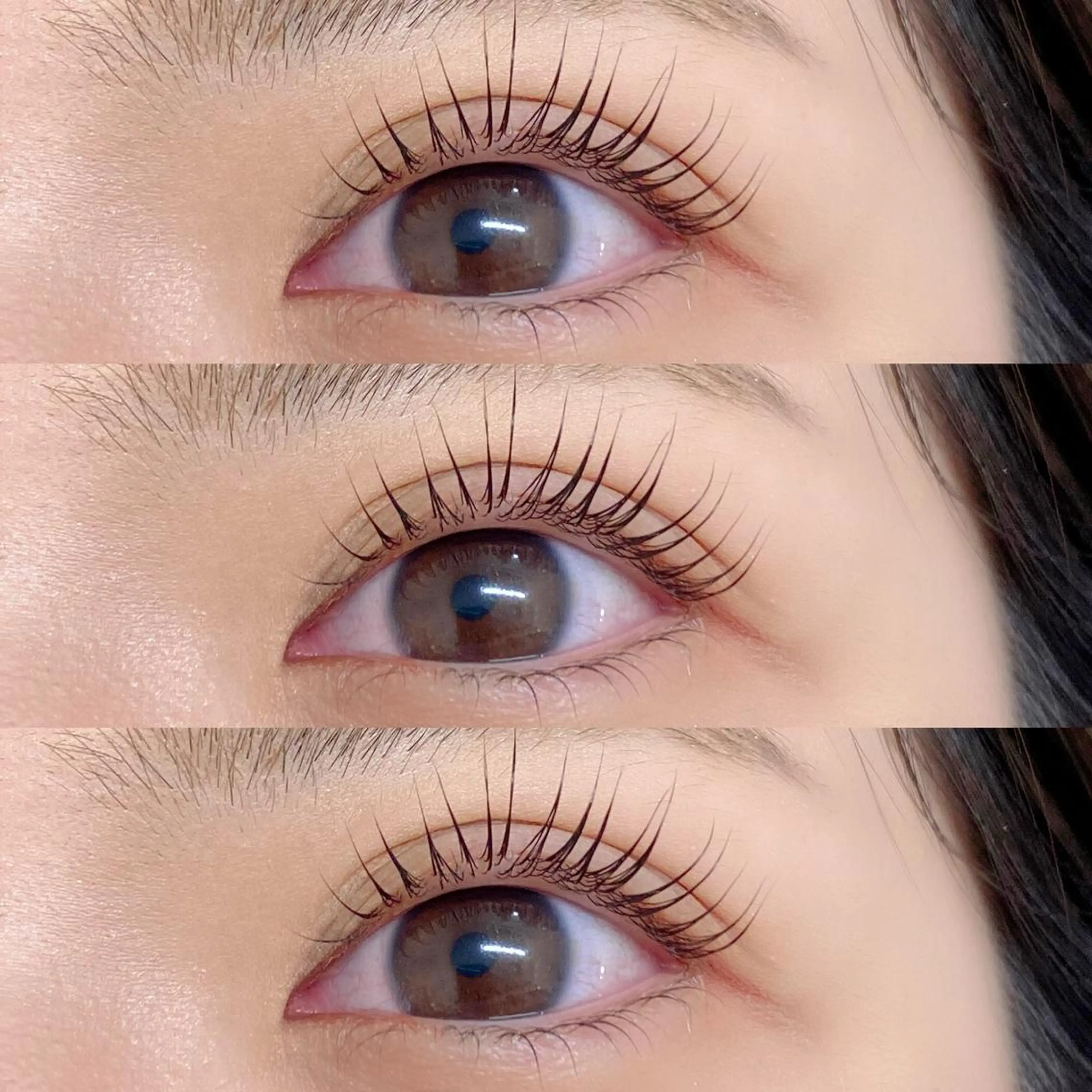 マツエク・マツパ BAMBI所属・BAMBI 🩷KAWAIのマツエク・マツパデザイン