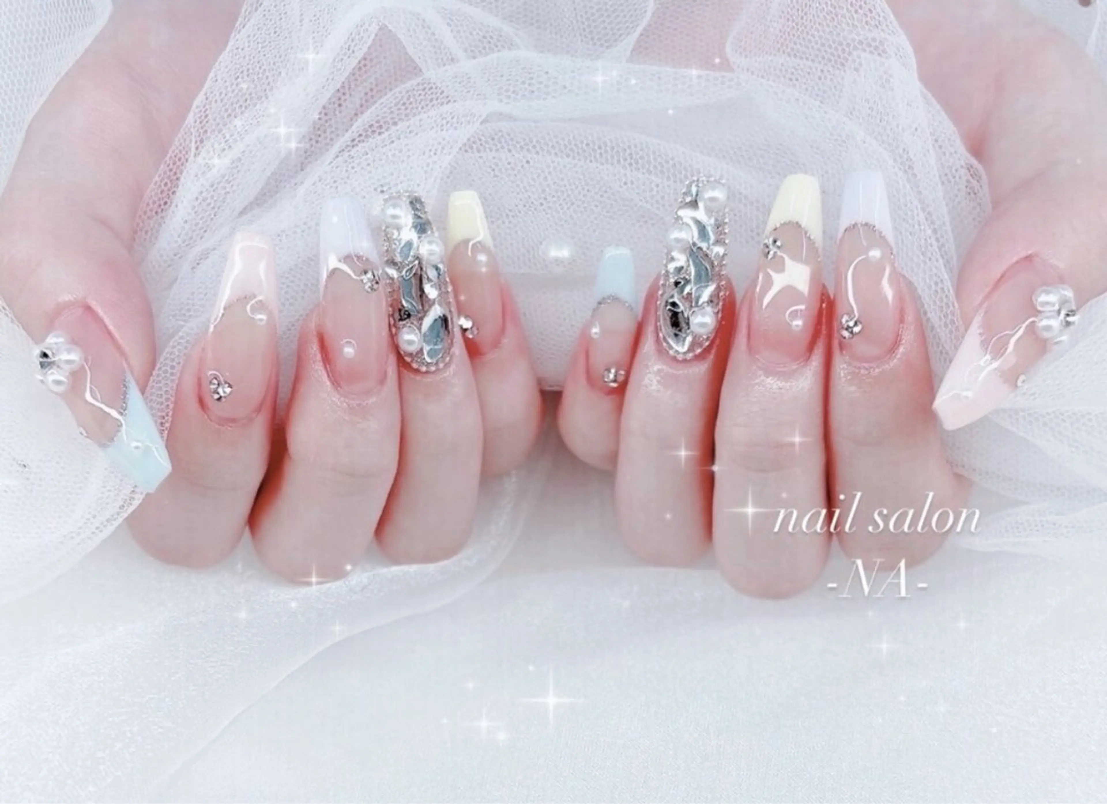 ネイル NA Nailsalonのネイルデザイン