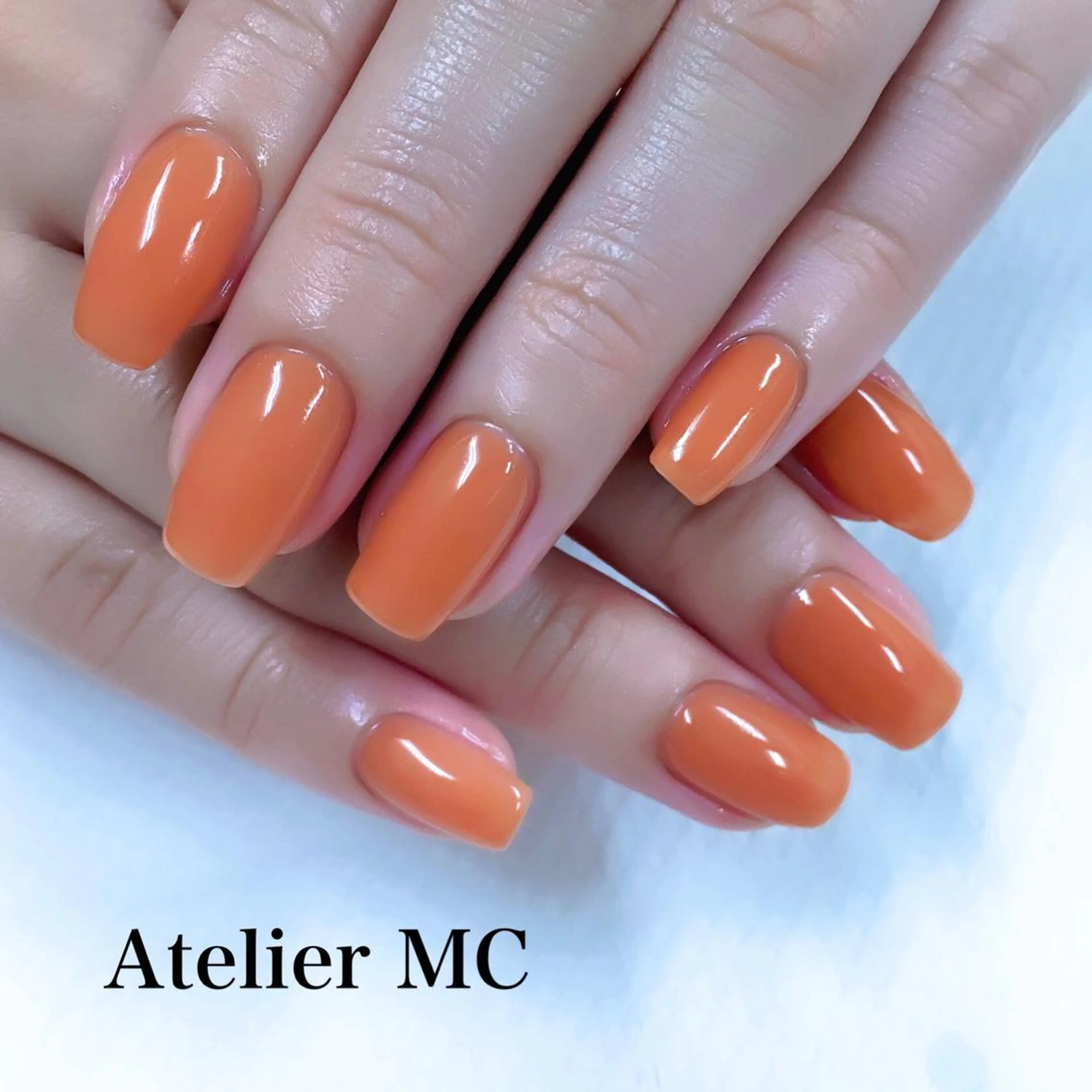 ネイル ハンドネイル アトリエ エムシー 【新富町・東銀座】のネイルデザイン