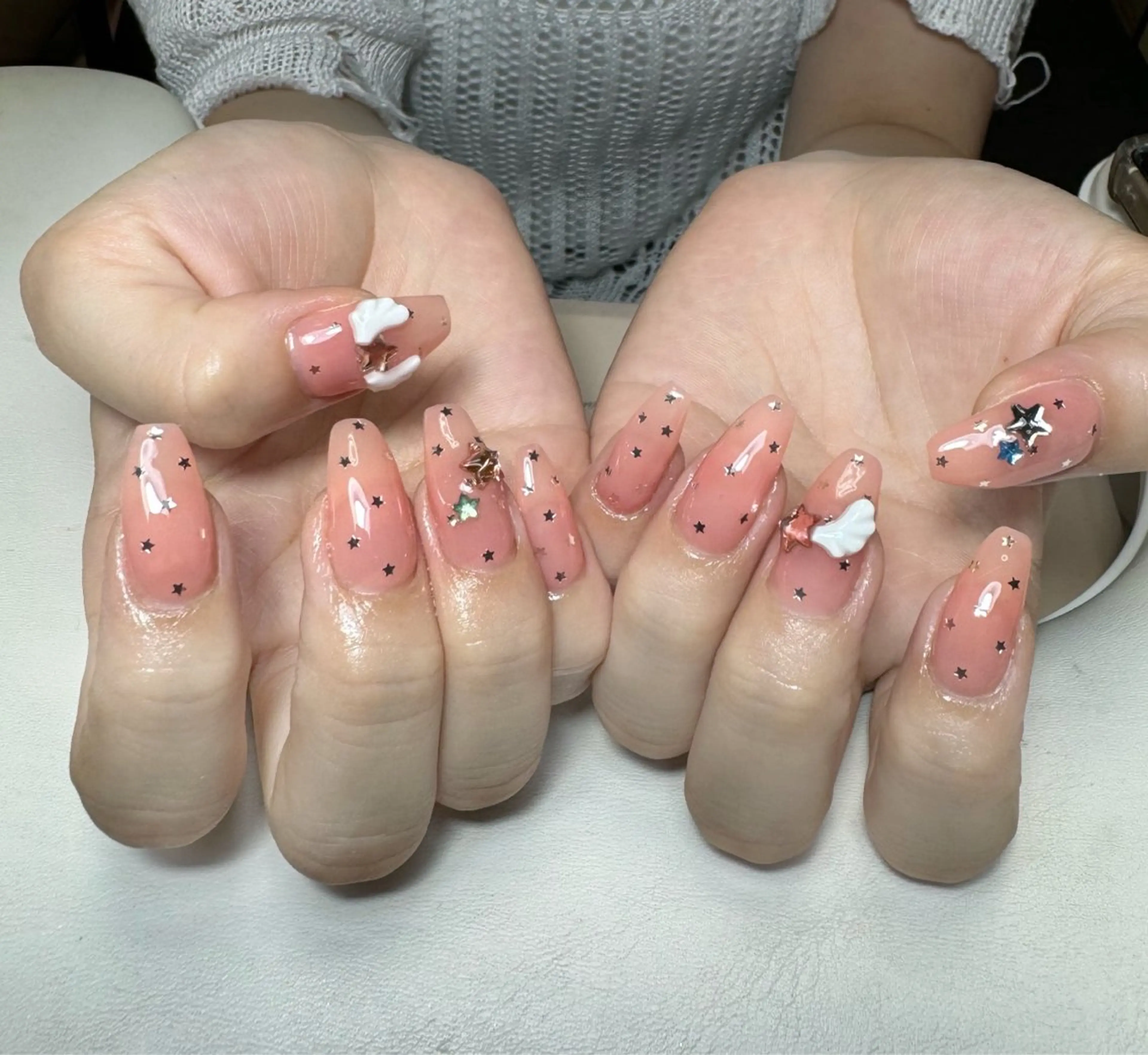 ネイル ain nailのネイルデザイン