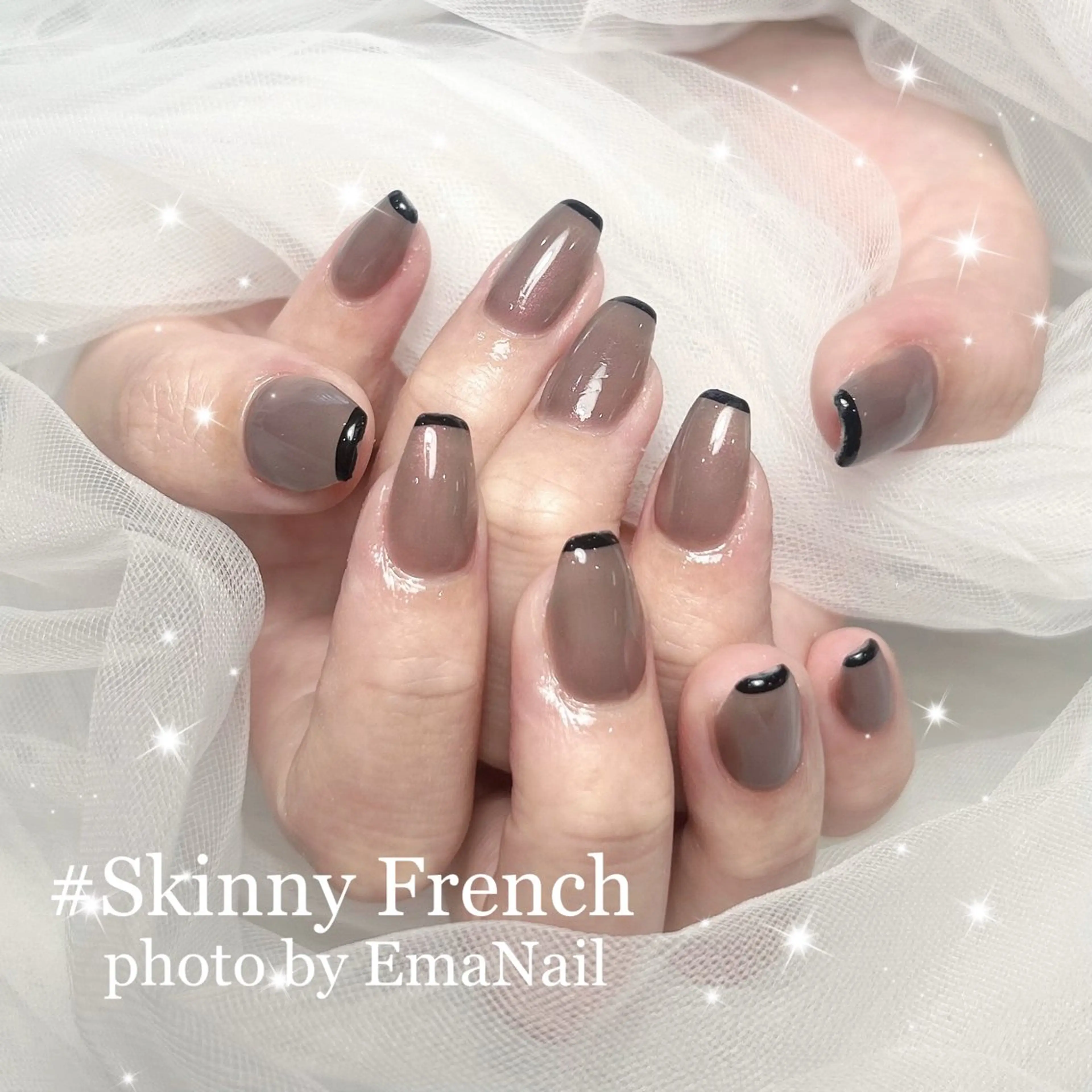 ネイル ハンドネイル EmaNail所属・EmaNail Miuのネイルデザイン