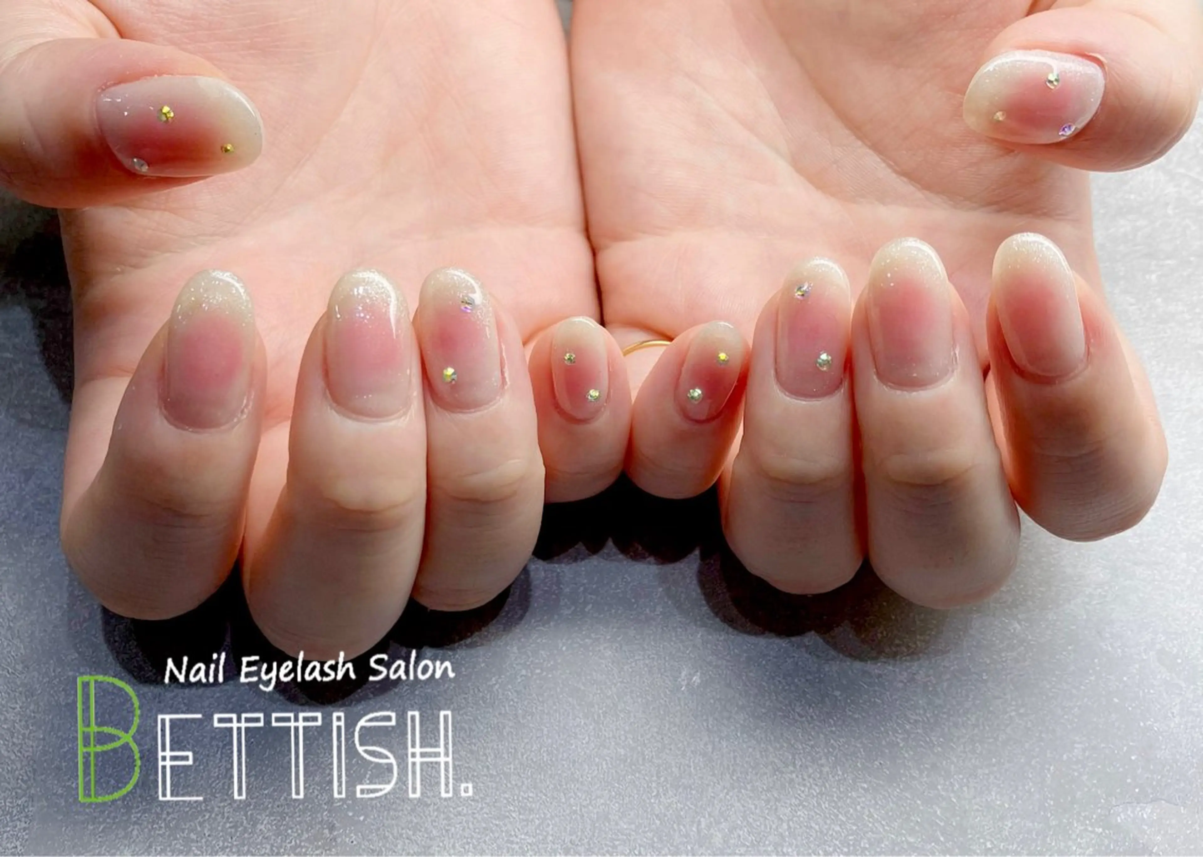 ネイル フレンチネイル ハンドネイル BETTISH. KUMIKO☺︎︎のネイルデザイン