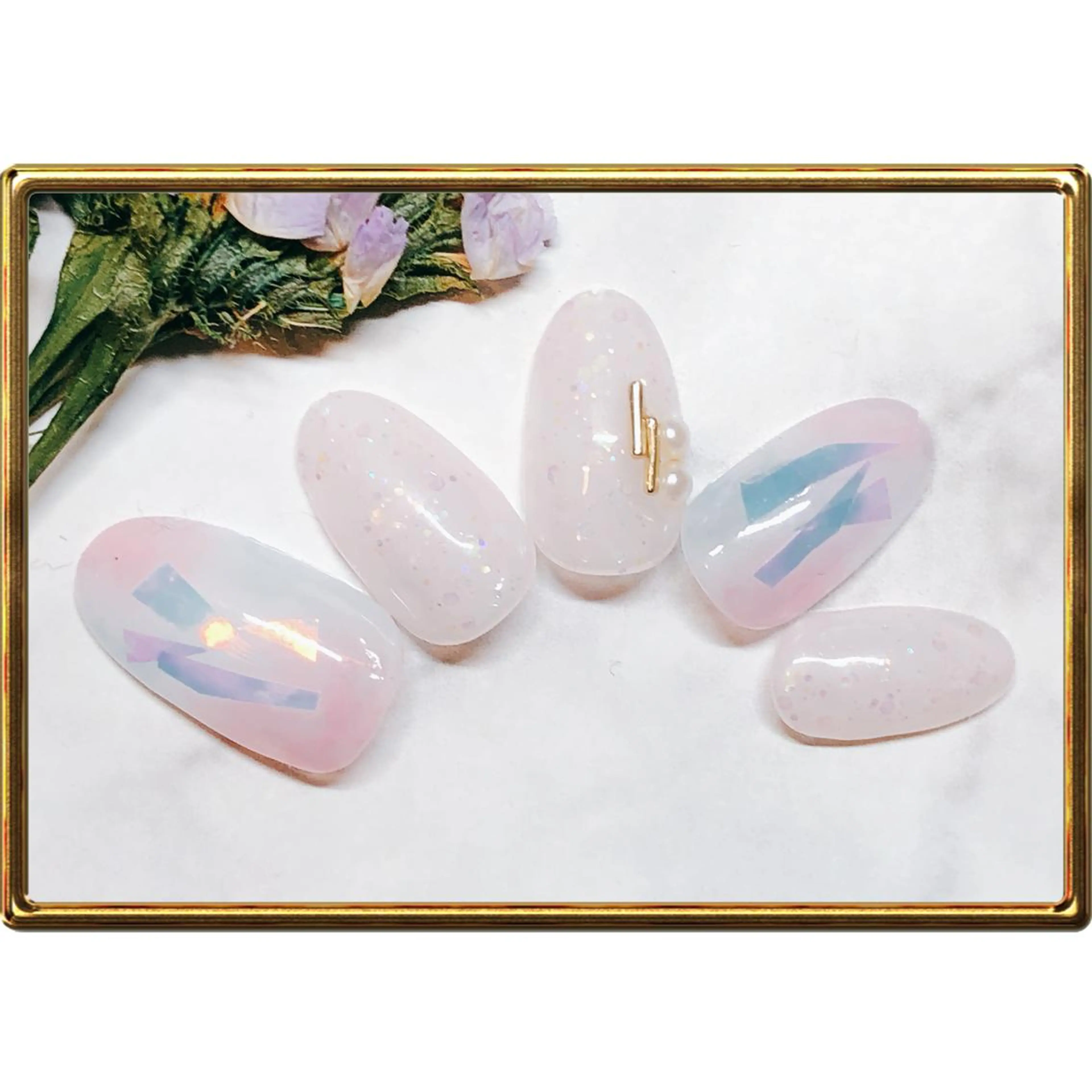 ネイル HANA │ネイルのネイルデザイン