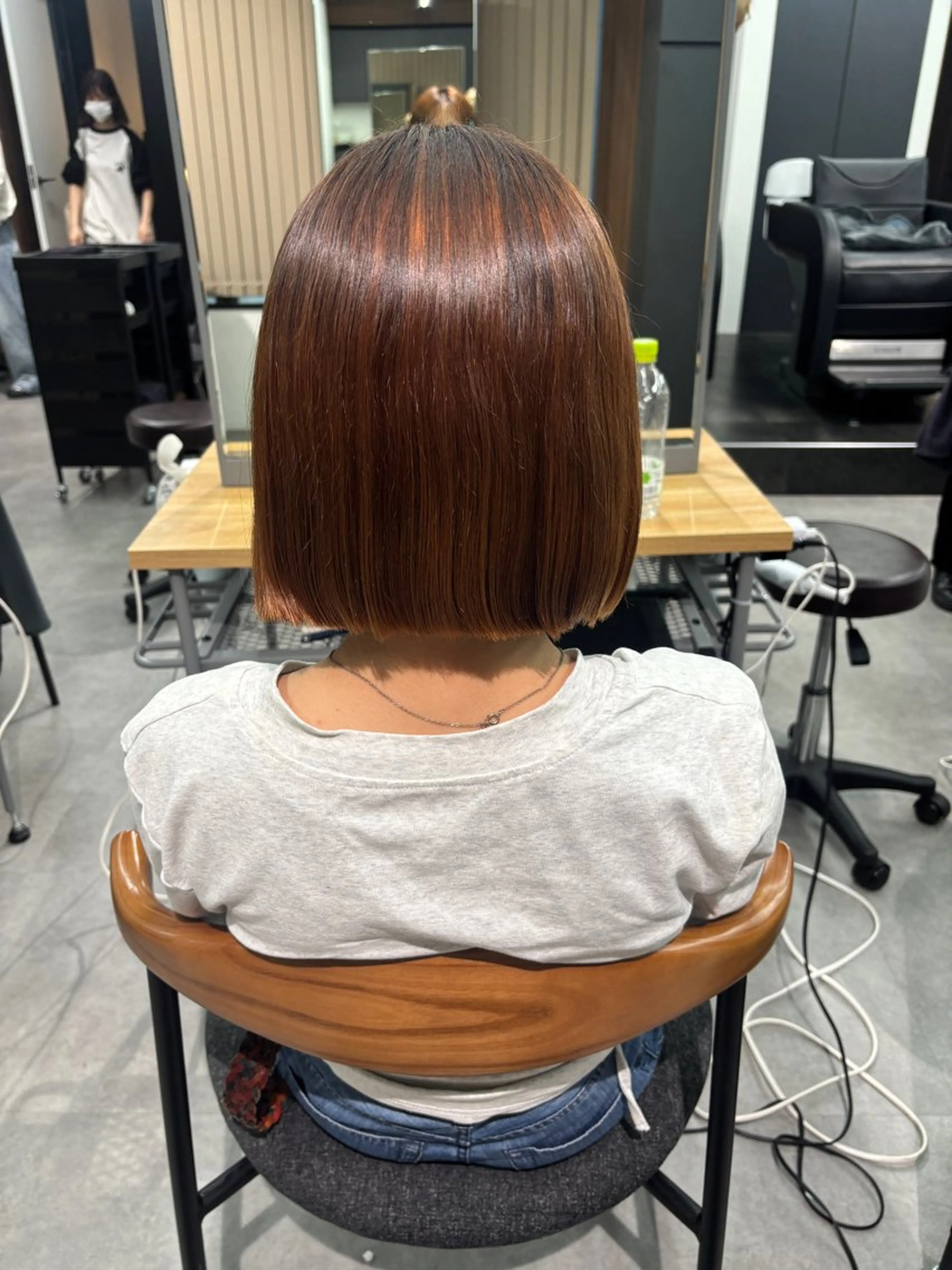 ショート Hazuki ボブ/ショートのヘアスタイル