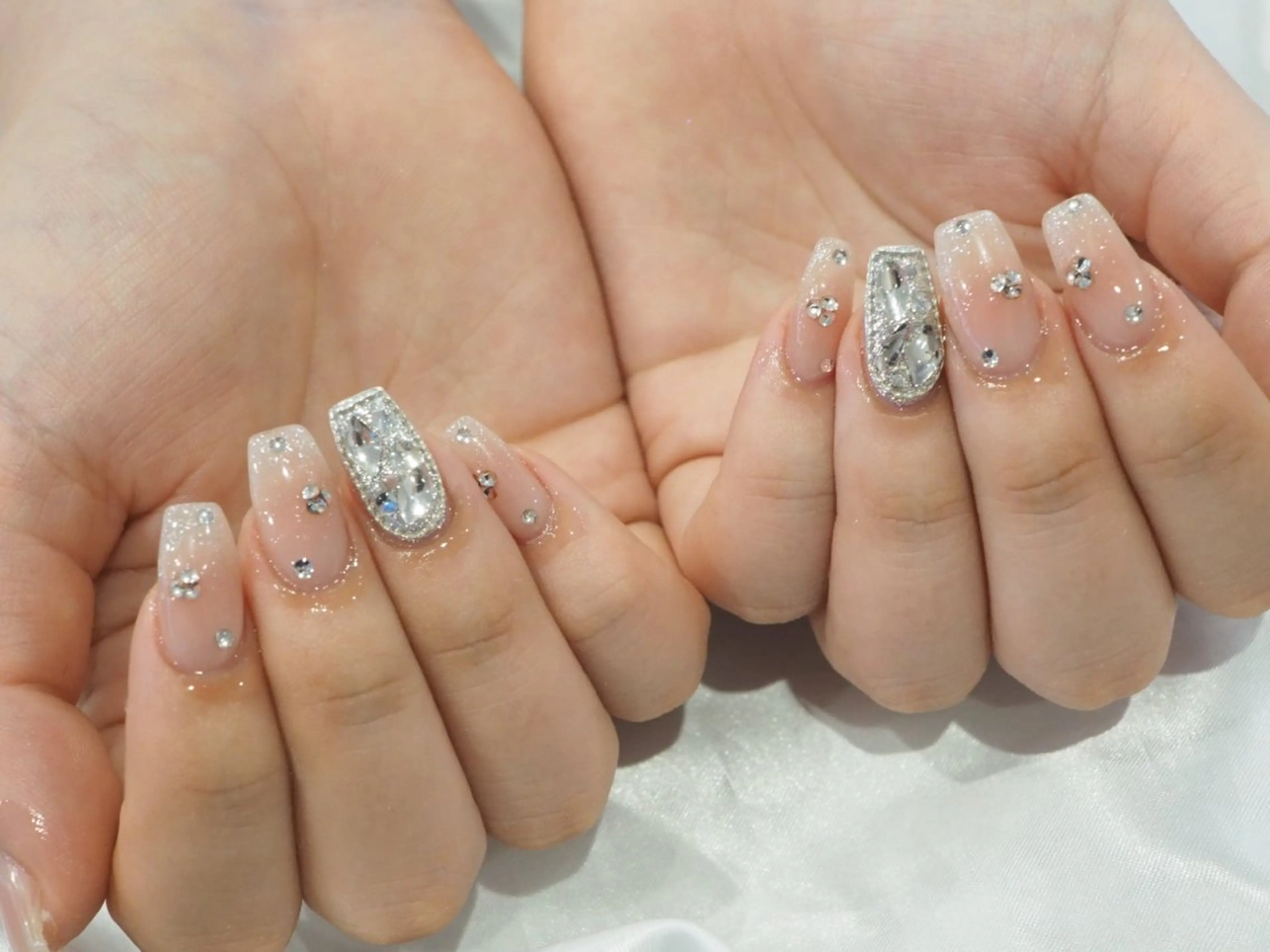 ネイル joieange福島 矢野のネイルデザイン