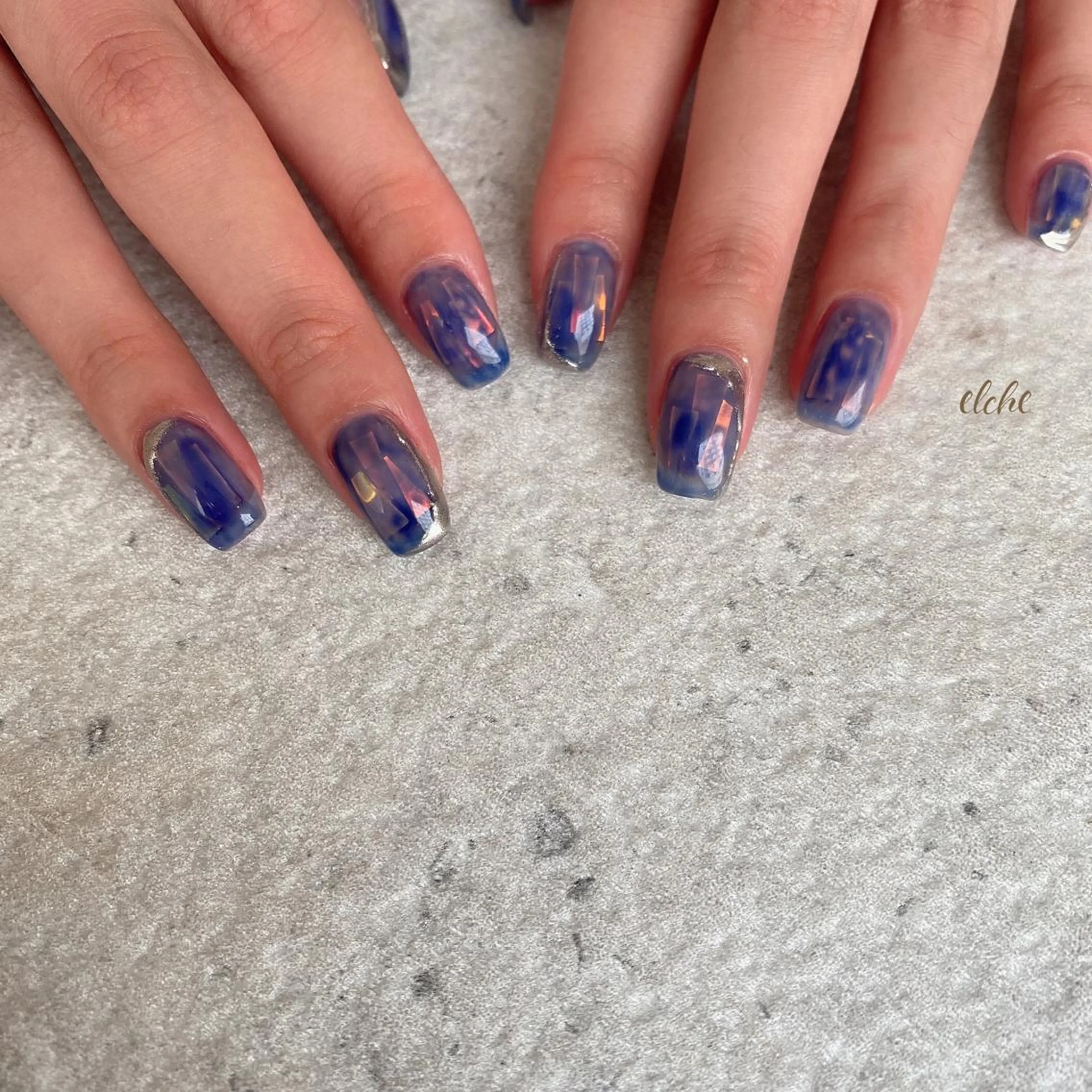 ネイル Rio 𓍼のネイルデザイン