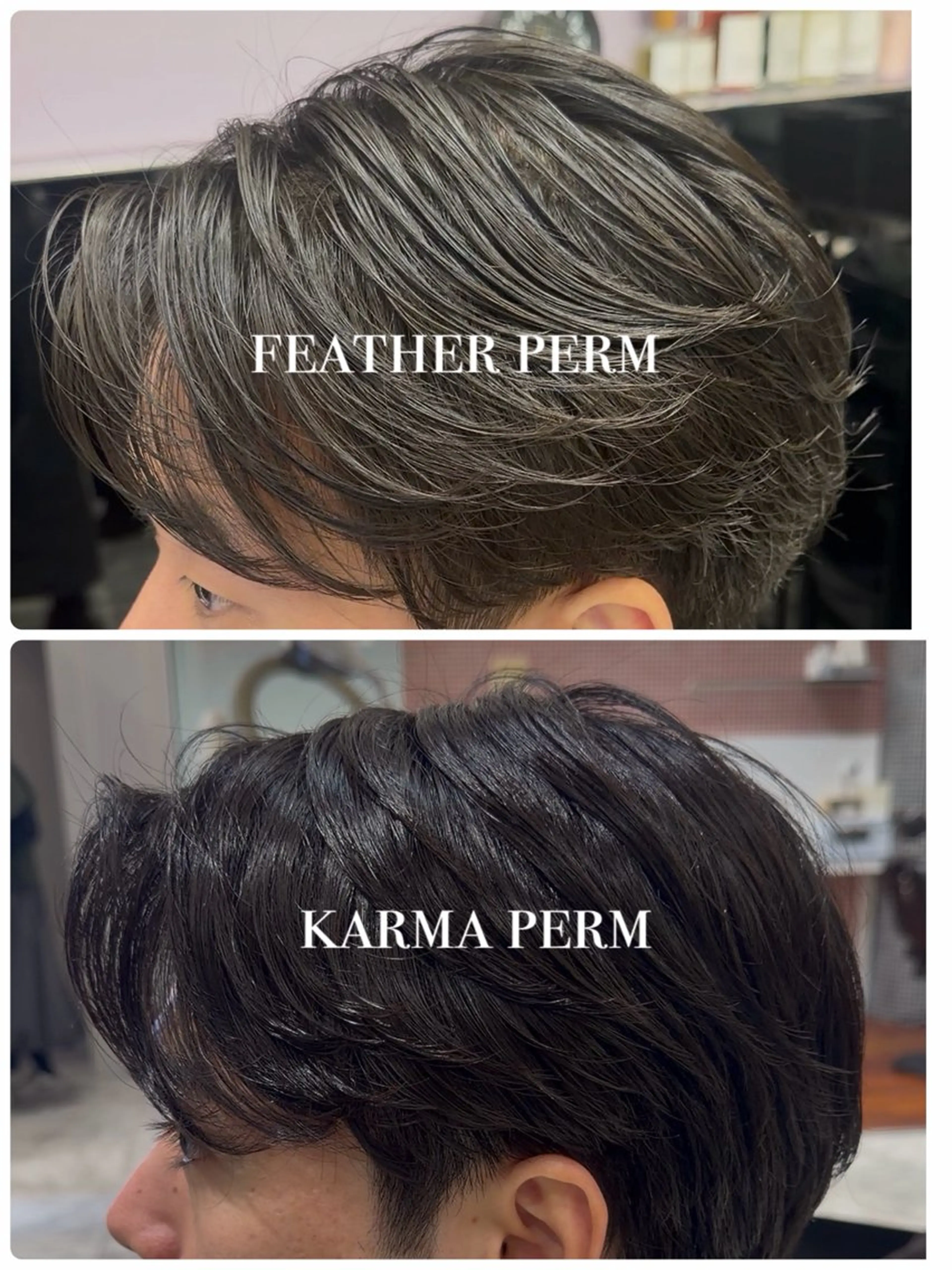 メンズ 🐬パーマ特化 /REN🌈のヘアスタイル